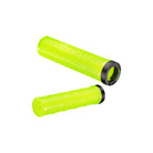 Specialized Supacaz Grizips Grip Cycling Parts - Grips-Bar Tape Specialized Neon Yellow