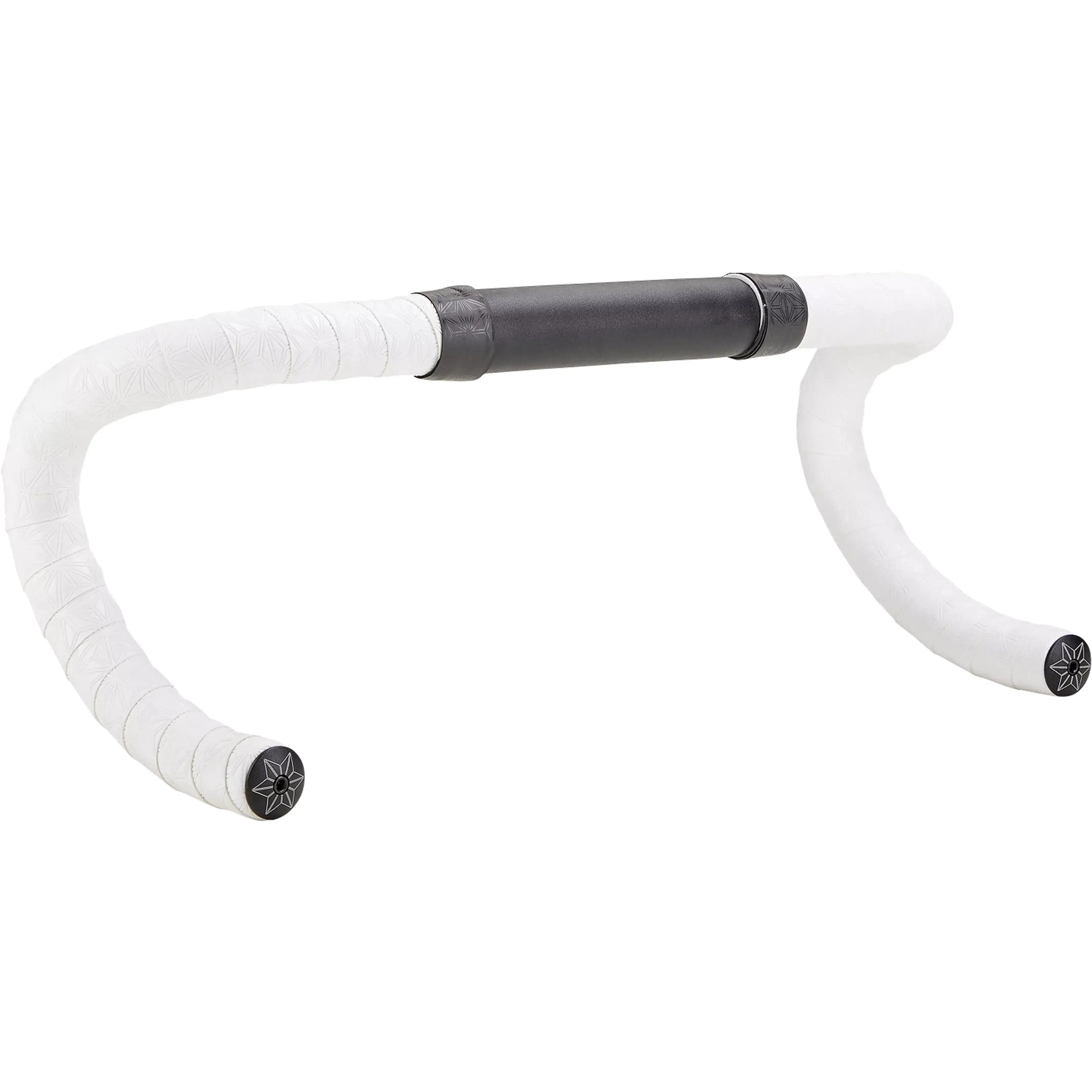 Specialized Supacaz Super Sticky Kush Classic Tape Cycling Parts - Grips-Bar Tape Specialized White/Ano Black