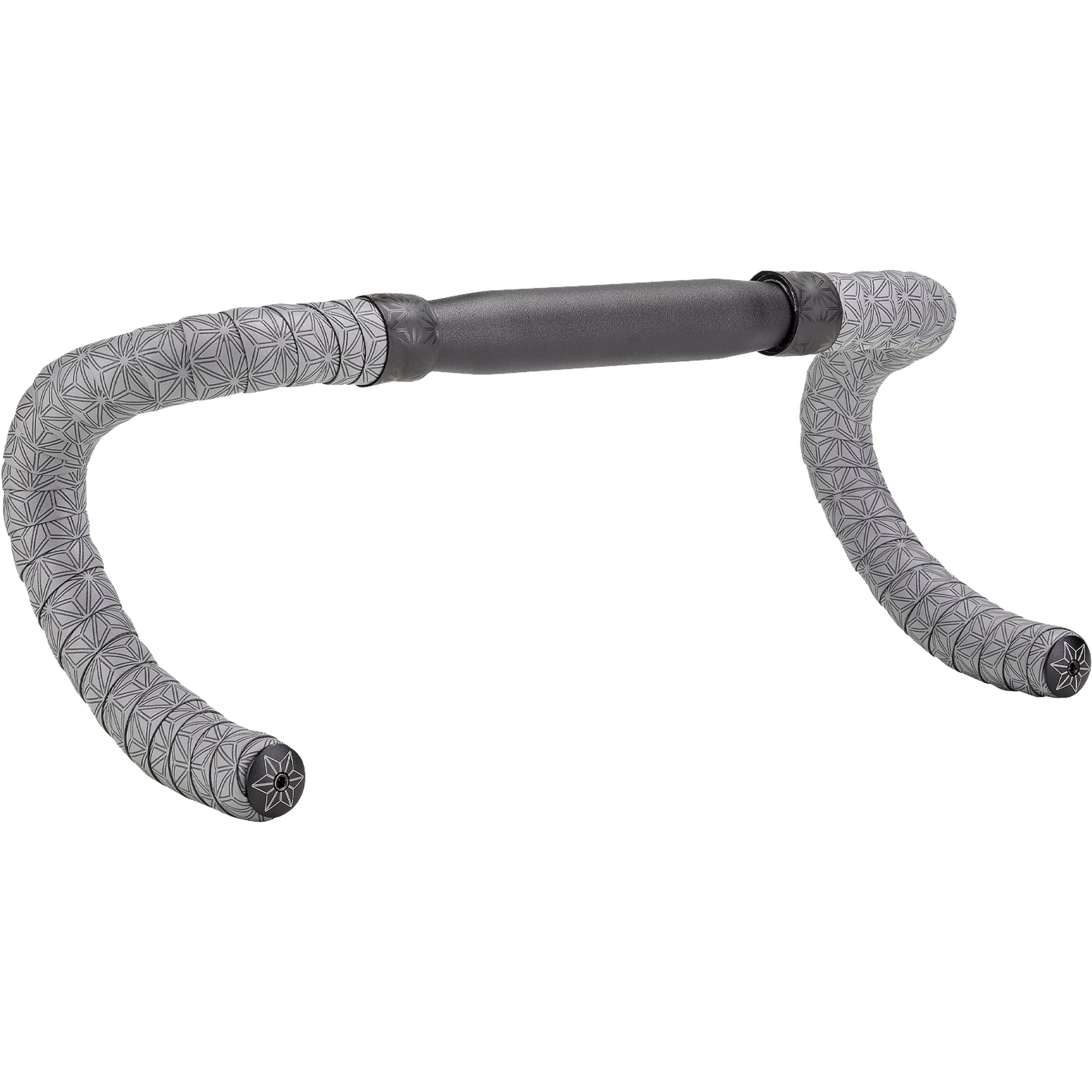 Specialized Supacaz Super Sticky Kush Classic Tape Cycling Parts - Grips-Bar Tape Specialized Gunmetal/Ano Black