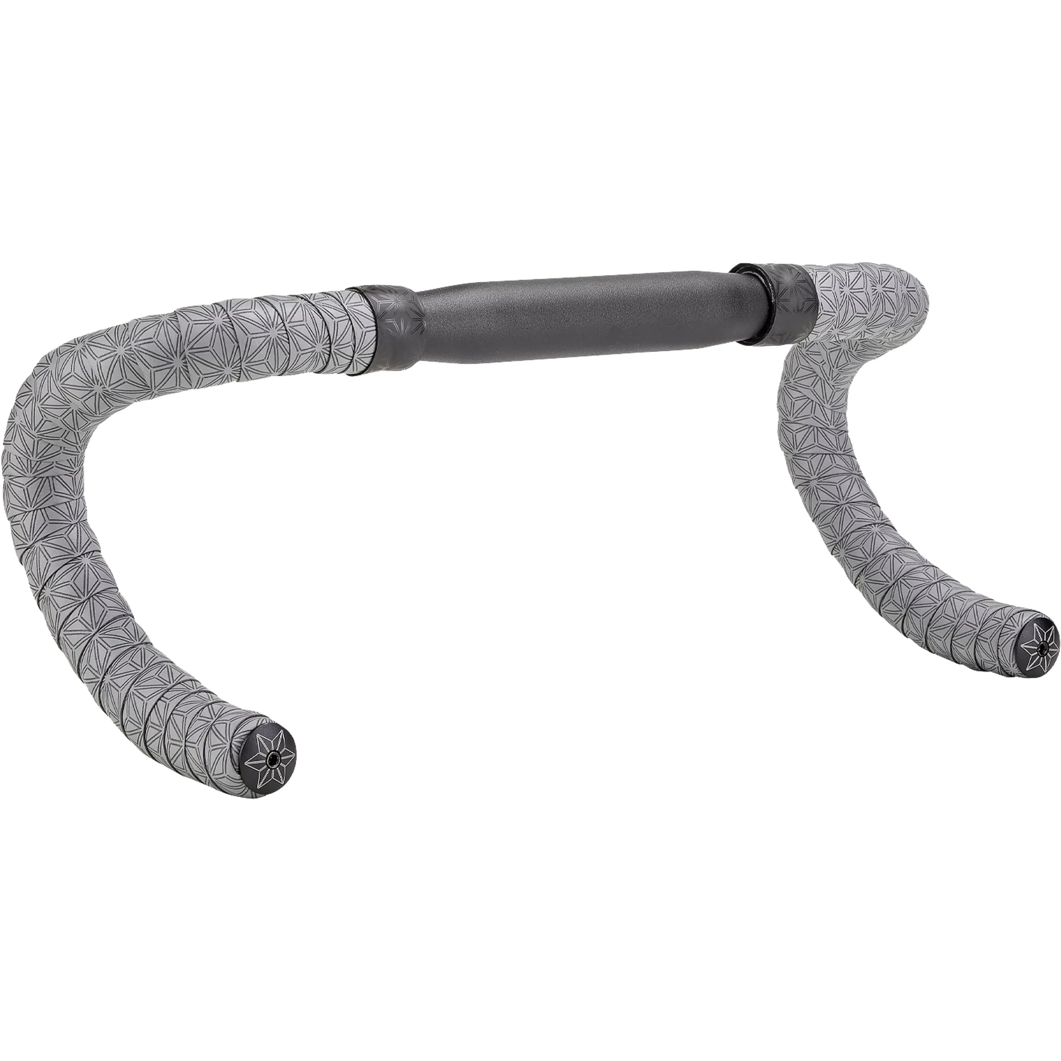 Specialized Supacaz Super Sticky Kush Classic Tape Cycling Parts - Grips-Bar Tape Specialized Gunmetal/Ano Black