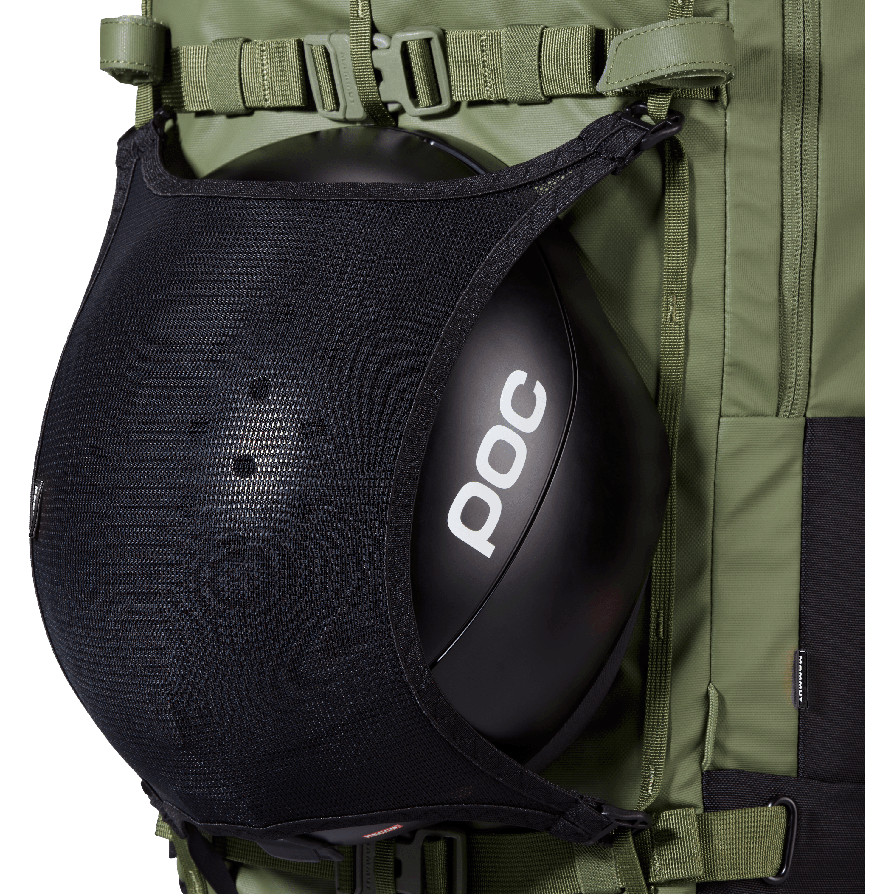 Mammut Nirvana 35L Touring Pack Backpacks and Bags - Winter Pack Backcountry Mammut