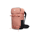Mammut Nirvana 35L W Touring Pack Backpacks and Bags - Winter Pack Backcountry Mammut Quartz Dust/Black