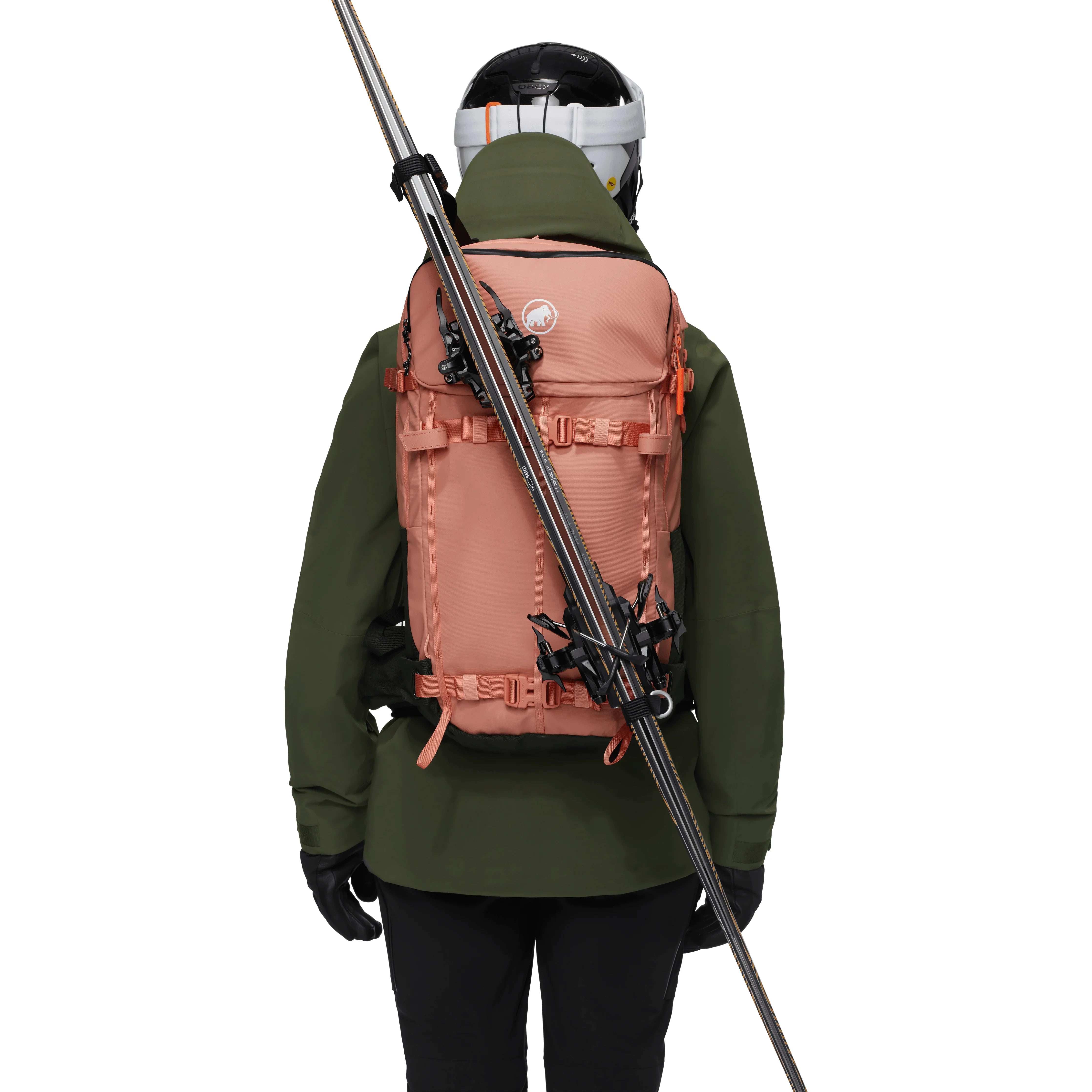 Mammut Nirvana 35L W Touring Pack Backpacks and Bags - Winter Pack Backcountry Mammut