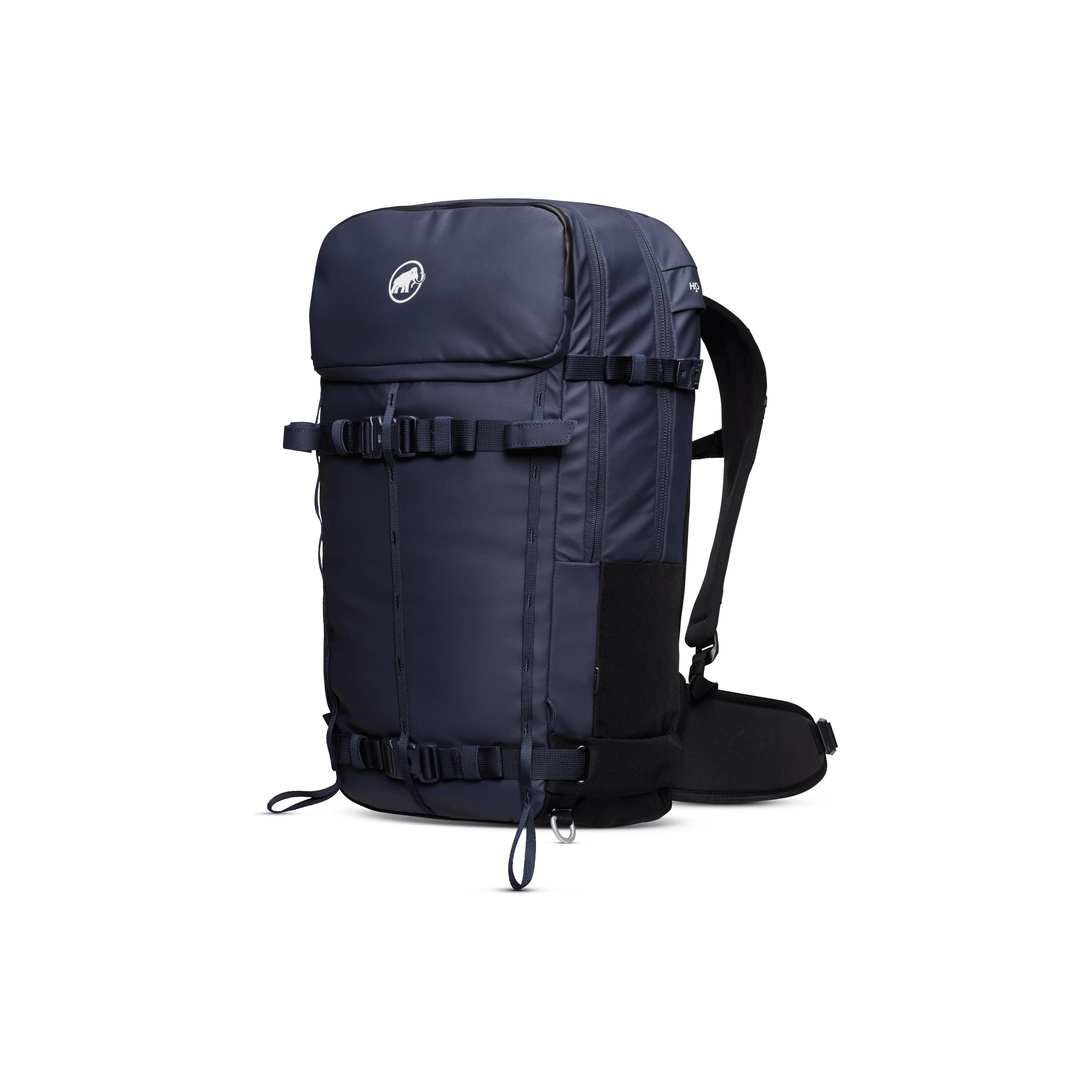 Mammut Nirvana 35L W Touring Pack Backpacks and Bags - Winter Pack Backcountry Mammut Marine/Black