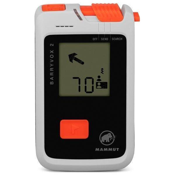 Mammut Barryvox 2 Avalanche Beacon Avalanche Gear - Beacon Mammut