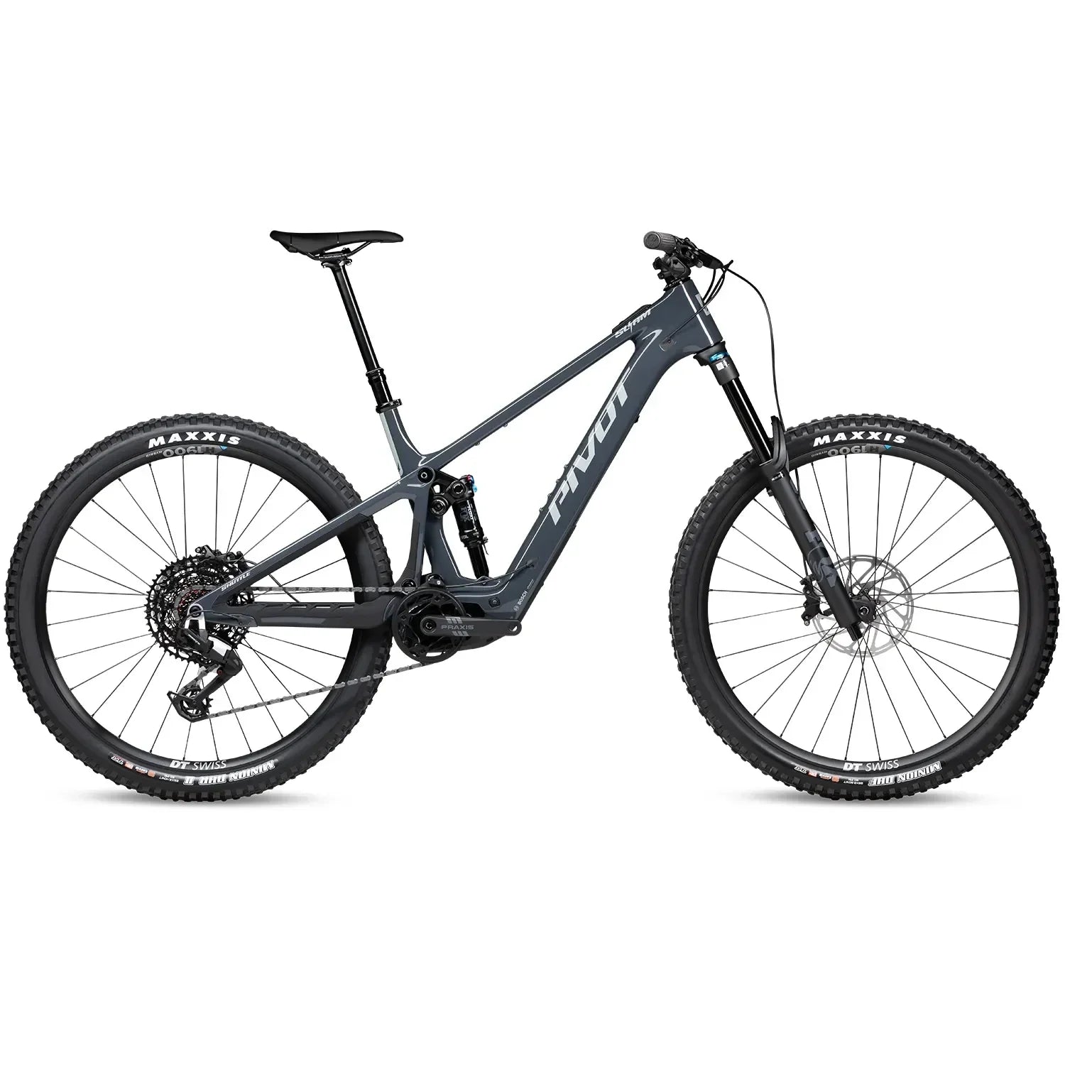 Pivot Cycles Shuttle SL-AM Ride Eagle 70/90 Bicycle - E-Bikes - Mountain - Full Suspension Pivot Cycles