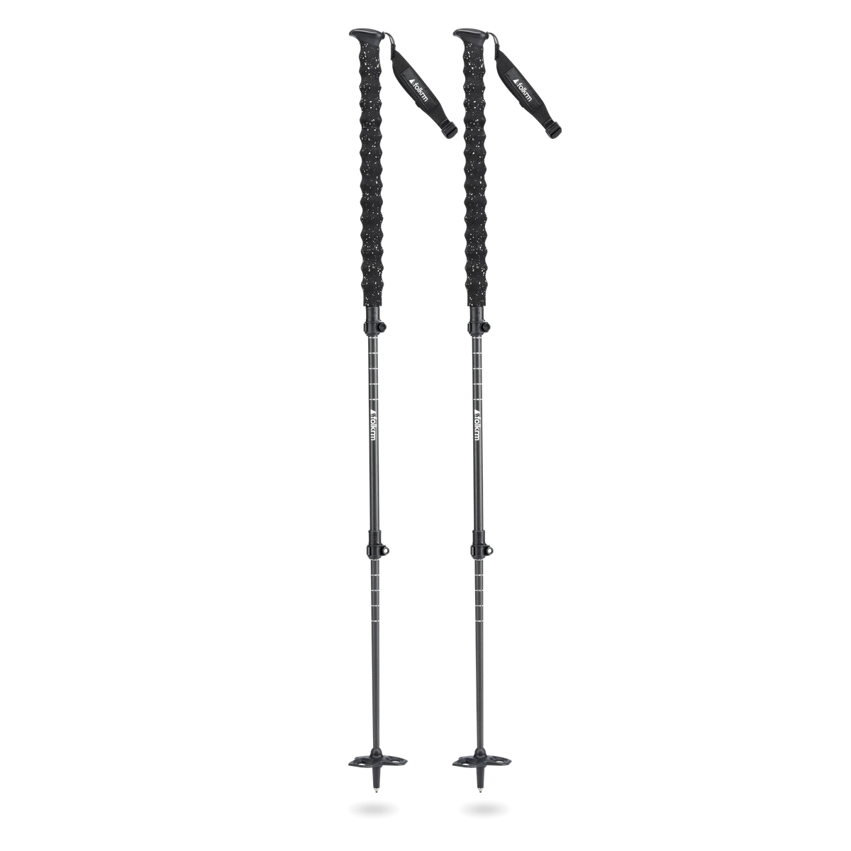 Folkrm Tahoma Poles Poles - Touring Poles Folkrm Carbon