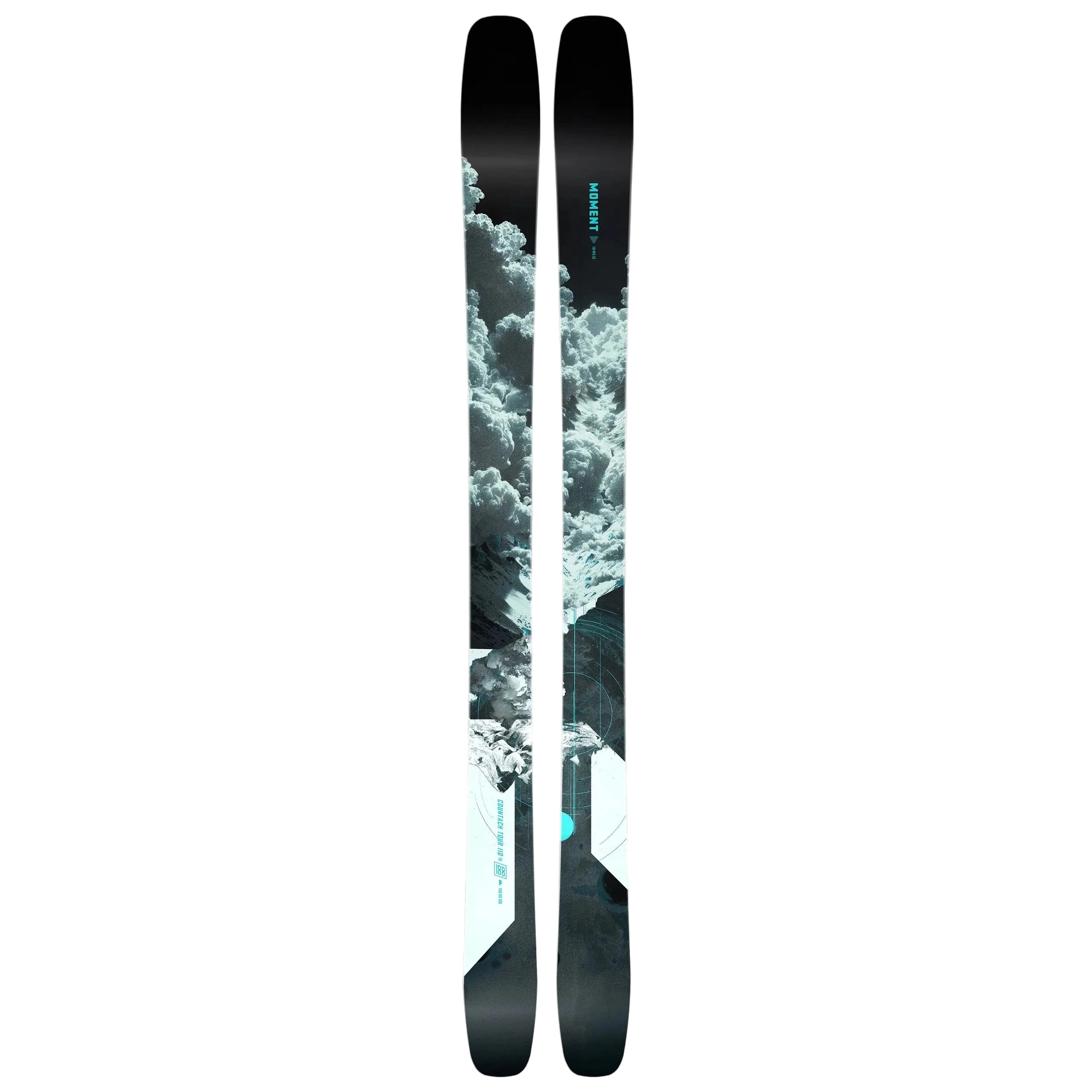 Moment Countach Tour 110 Ski Skis - Touring Skis - Freeride Moment