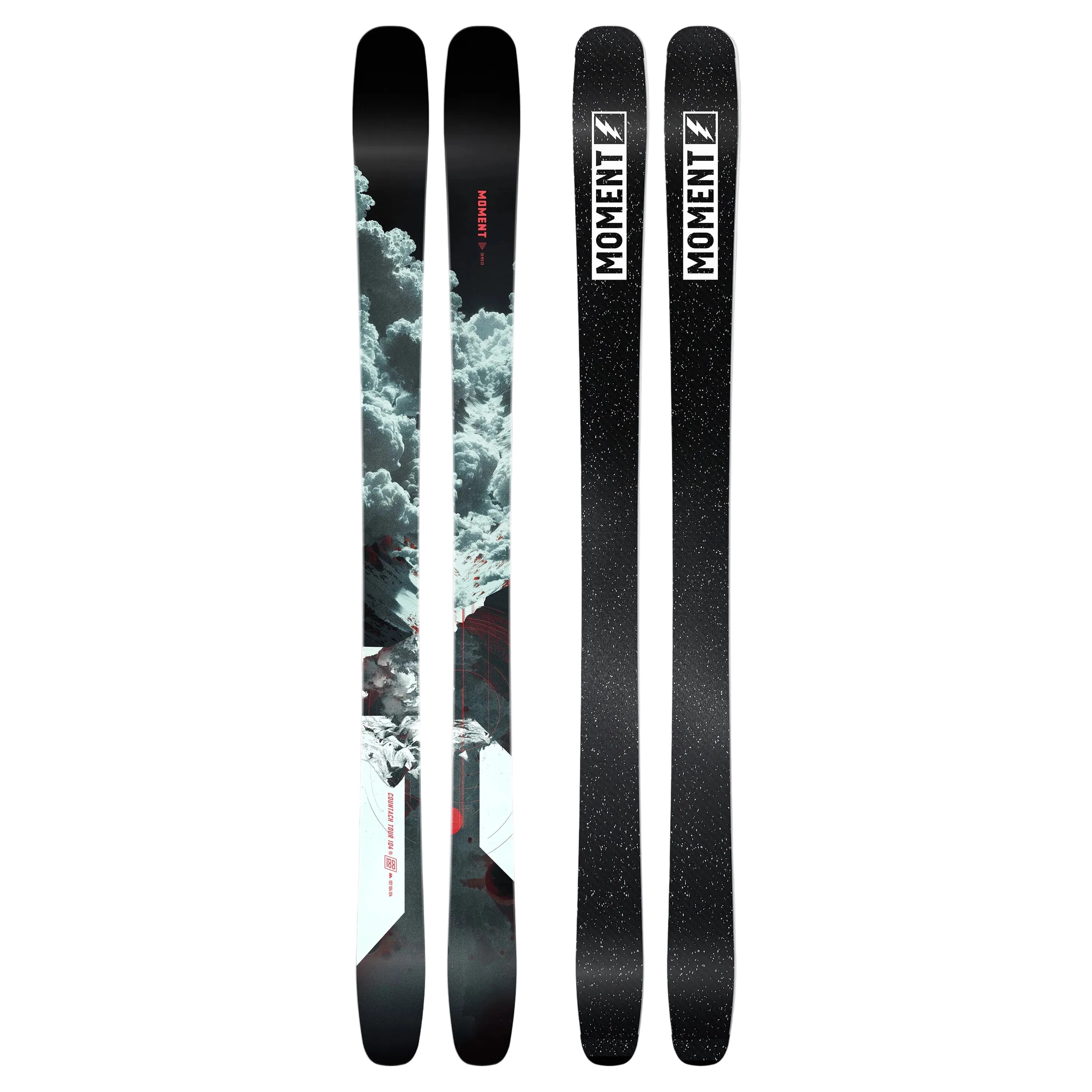 Moment Countach Tour 104 Ski Skis - Touring Skis - Freeride Moment