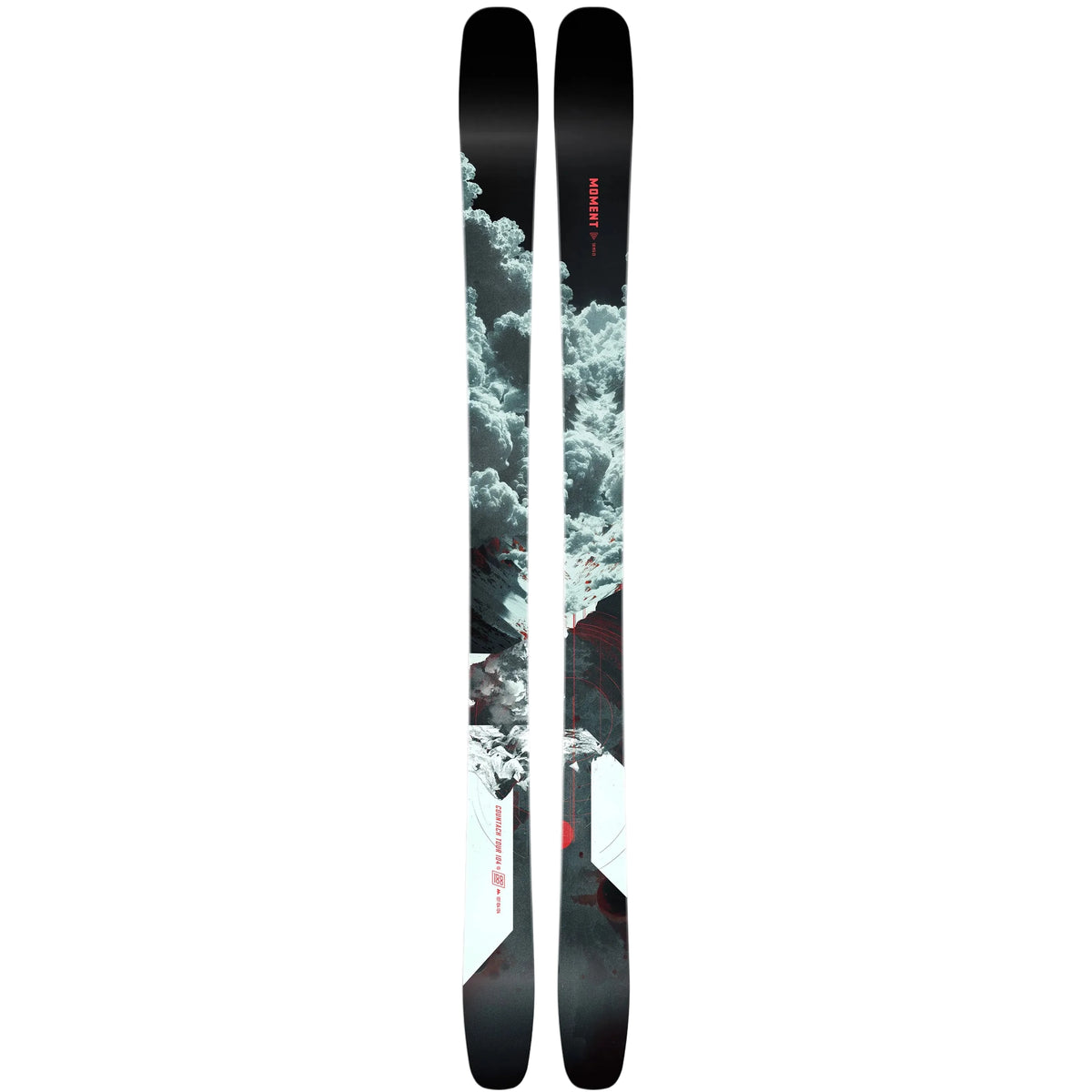 Moment Countach Tour 104 Ski Skis - Touring Skis - Freeride Moment