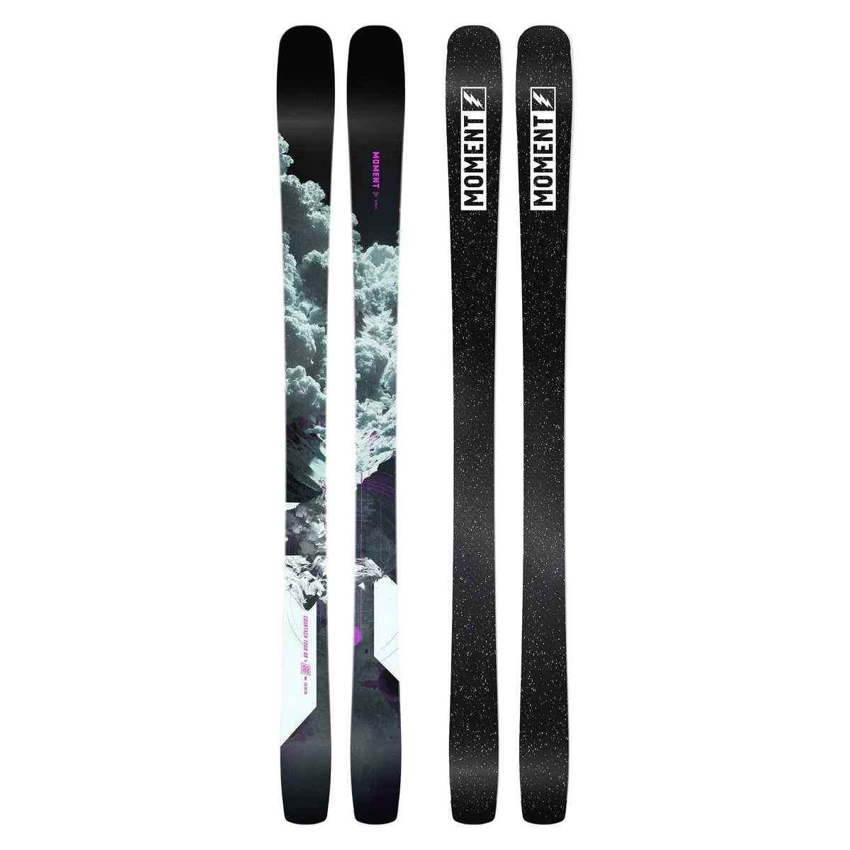 Moment Countach Tour 98 Ski Skis - Touring Skis - Freeride Moment