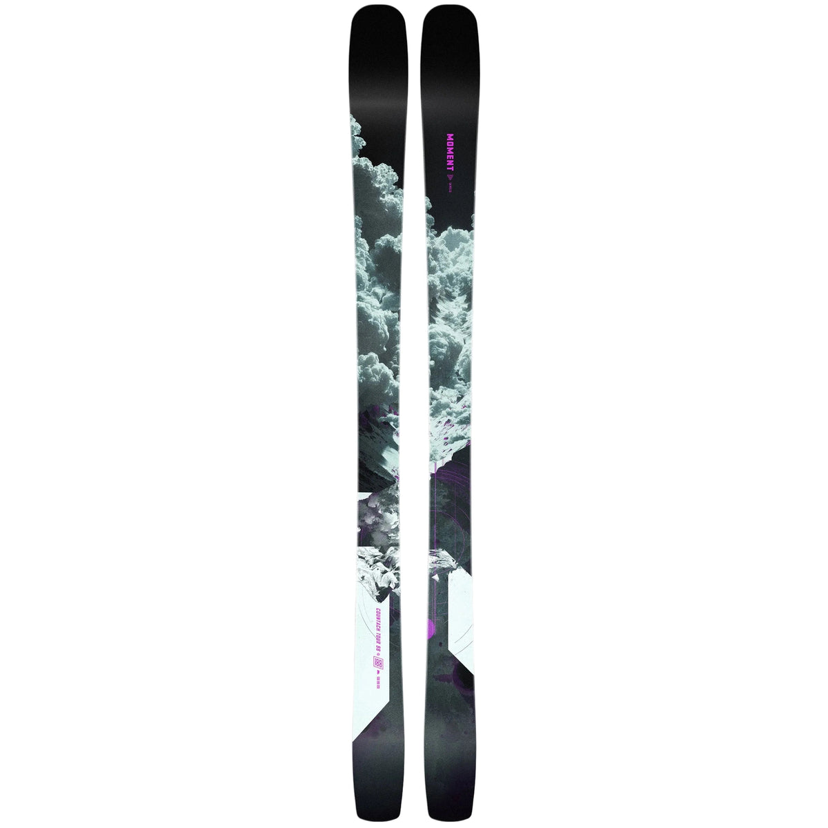 Moment Countach Tour 98 Ski Skis - Touring Skis - Freeride Moment