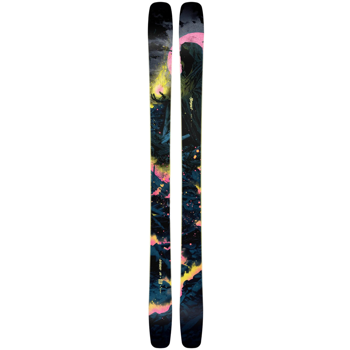 Moment Deathwish 104 Ski Skis - Alpine Skis Moment