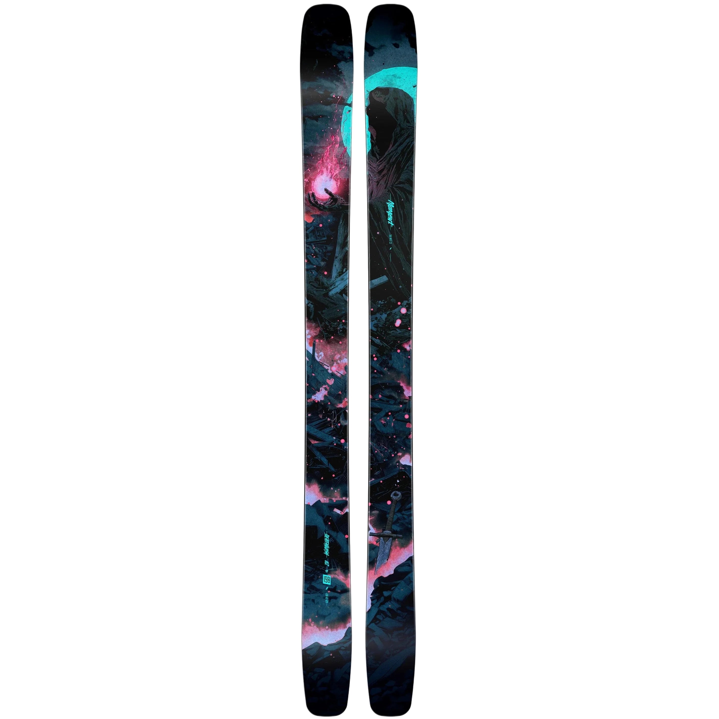Moment Deathwish 112 Ski Skis - Alpine Skis Moment