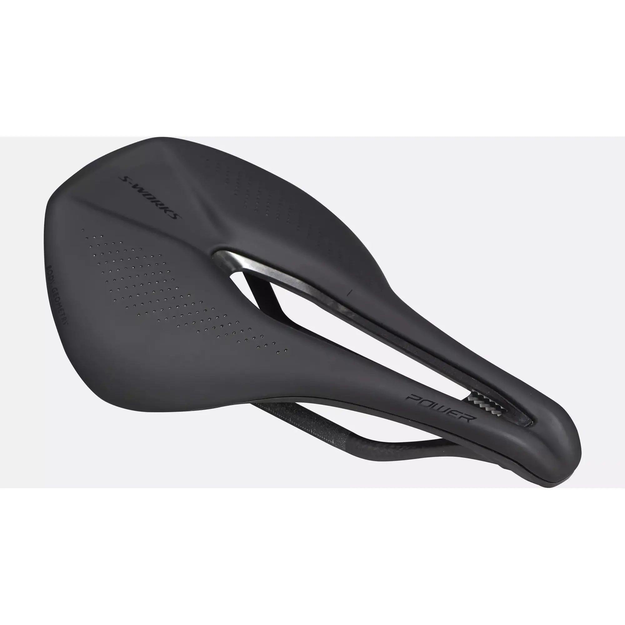 Specialized S-Works Power Saddle Cycling Parts - Saddle Specialized 155mm Black