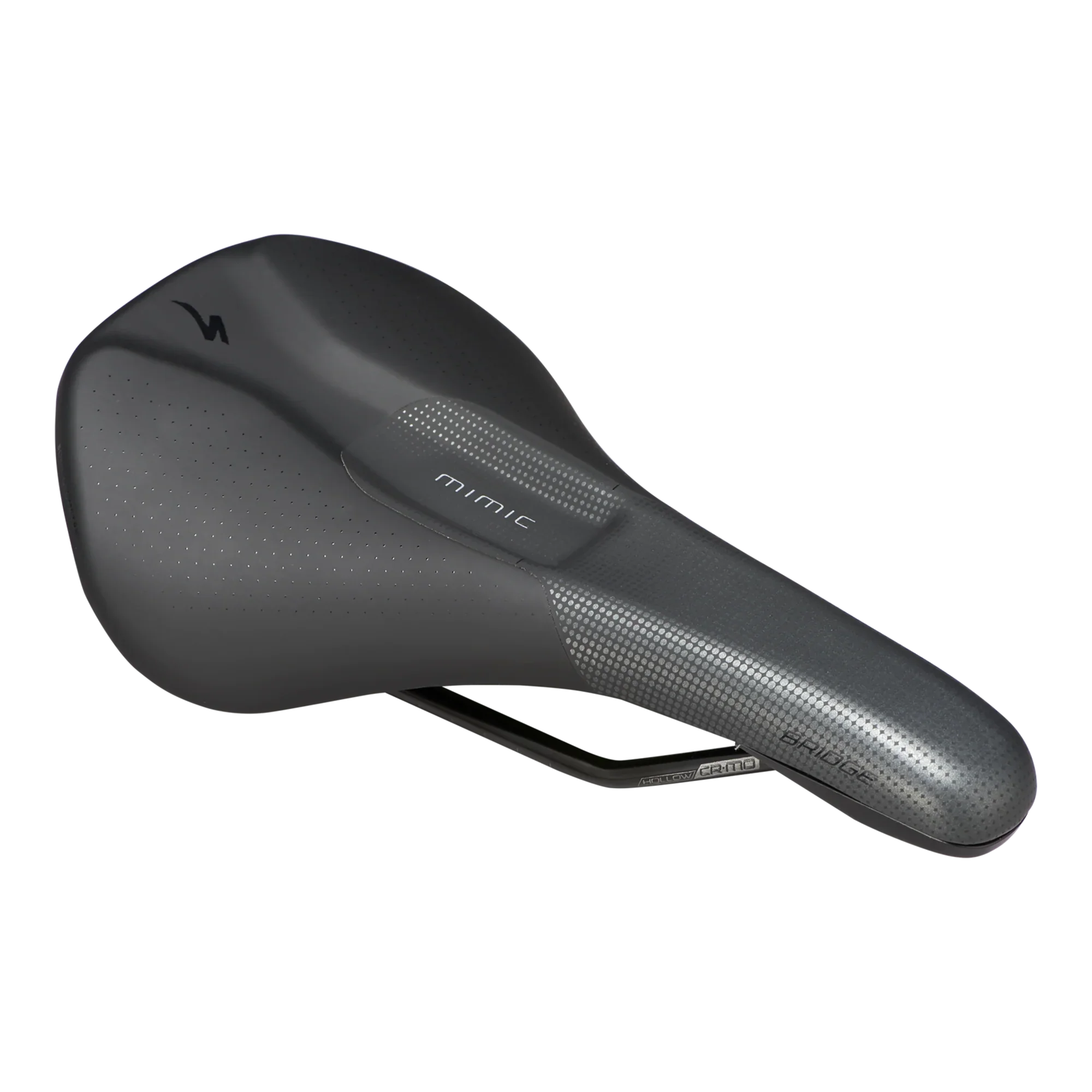 Specialized Bridge Comp w/Mimic Saddle Cycling Parts - Saddle Specialized