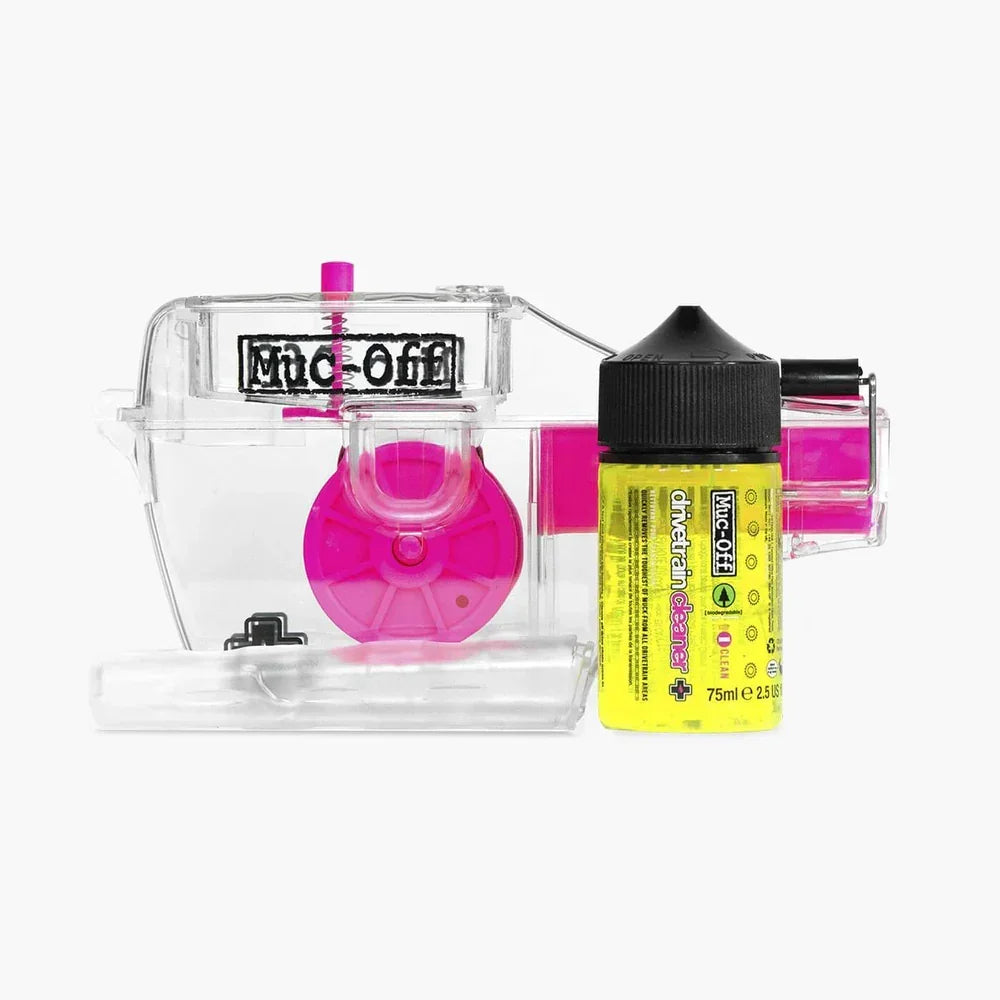 Muc-Off X3 Chain Cleaning Kit Cycling Accessories - Lube Muc-Off