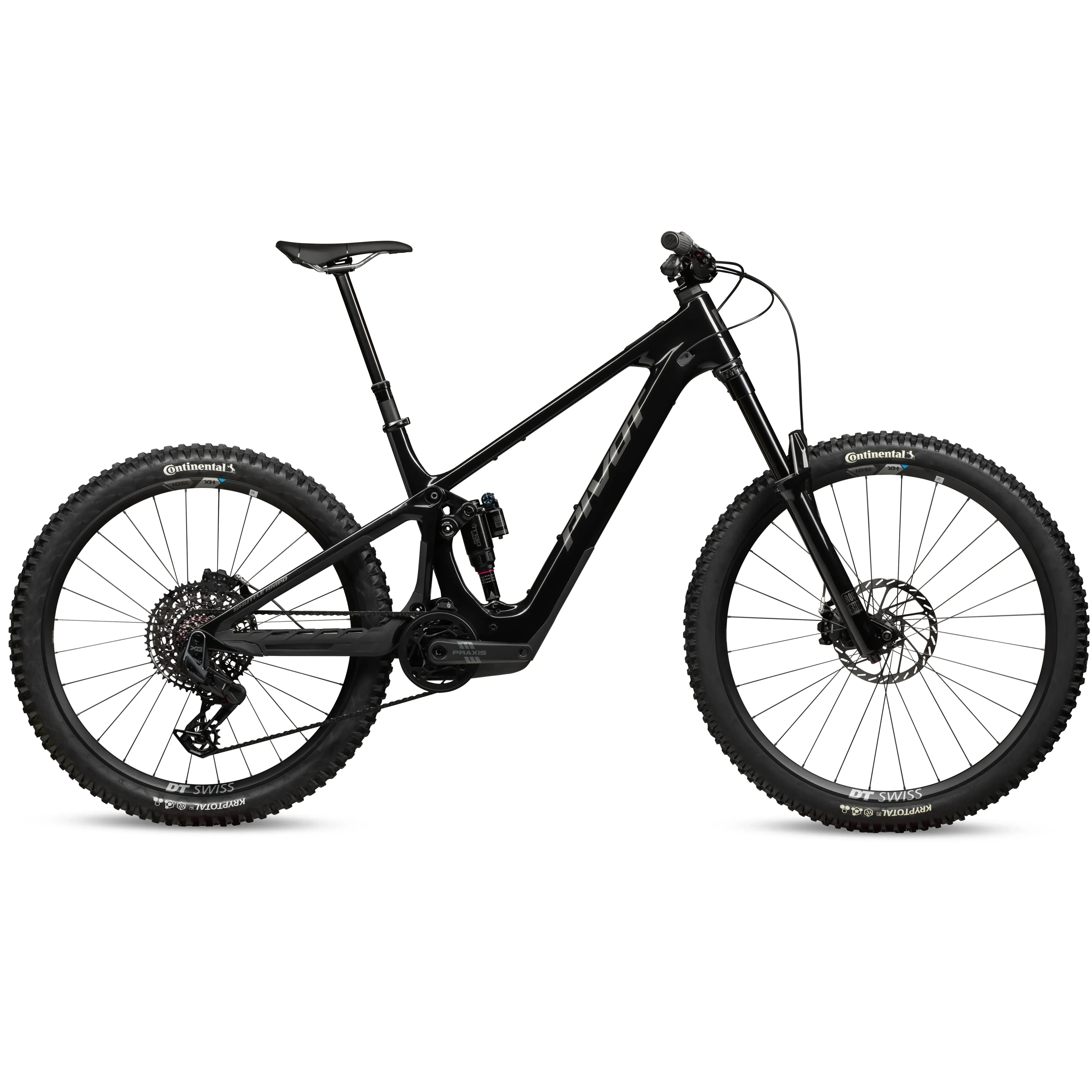 Pivot Shuttle AMP'd PRO Pro X0 Eagle Alloy Wheels Bicycle - E-Bikes - Mountain - Full Suspension Pivot Cycles