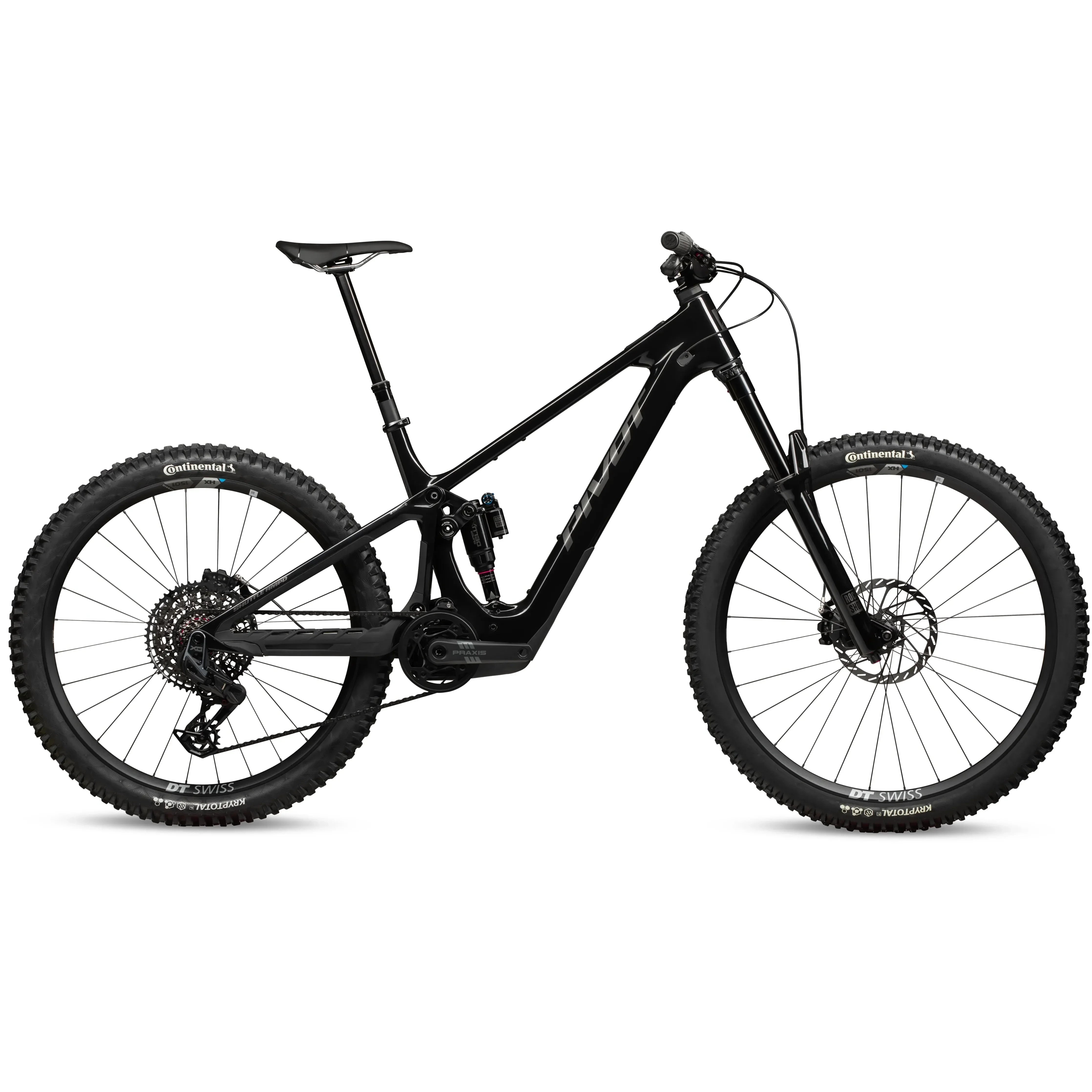 Pivot Shuttle AMP'd PRO Pro X0 Eagle Alloy Wheels Bicycle - E-Bikes - Mountain - Full Suspension Pivot Cycles