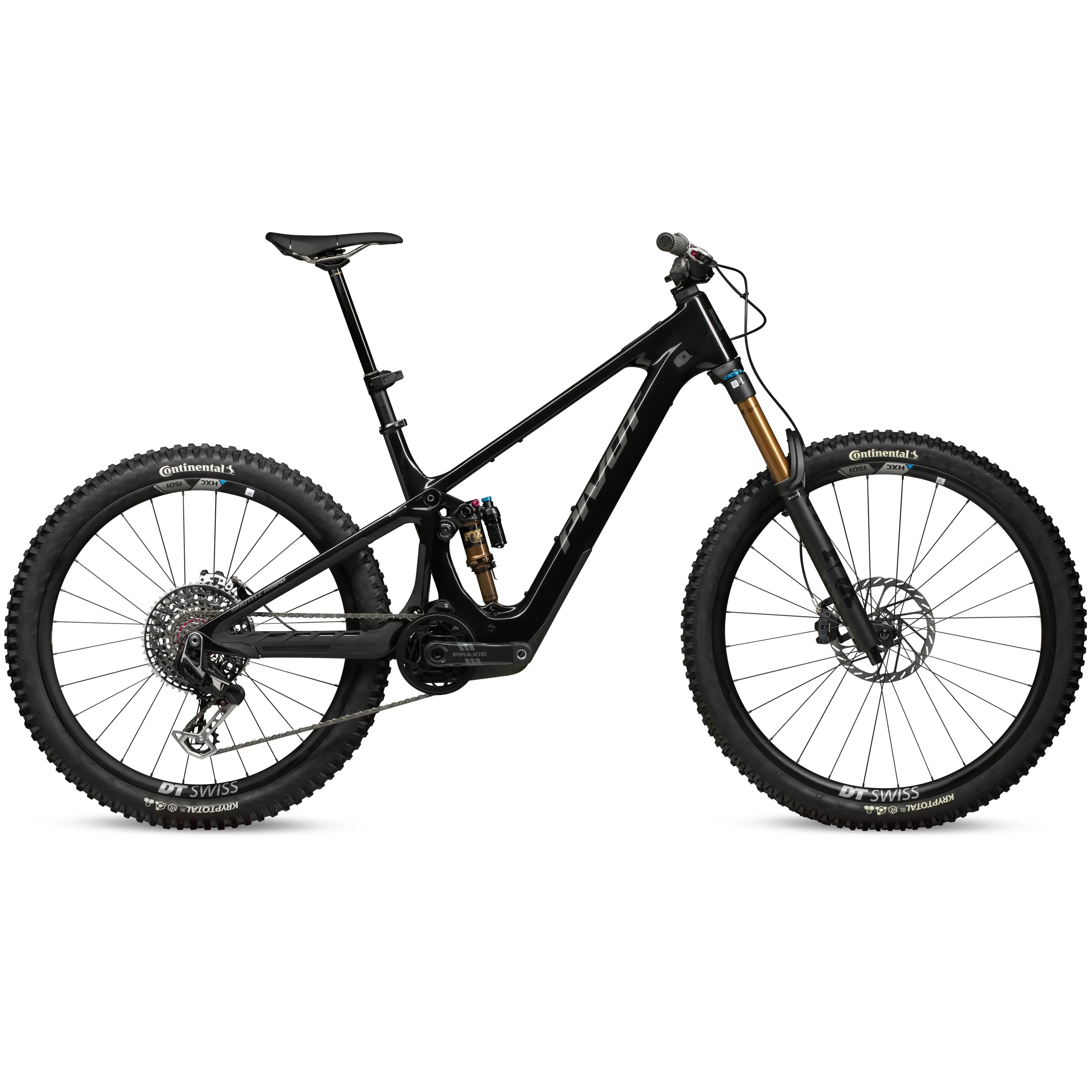 Pivot Shuttle AMP'd TEAM Team XX Eagle Carbon Wheels Bicycle - E-Bikes - Mountain - Full Suspension Pivot Cycles Large Black Metallic Stone