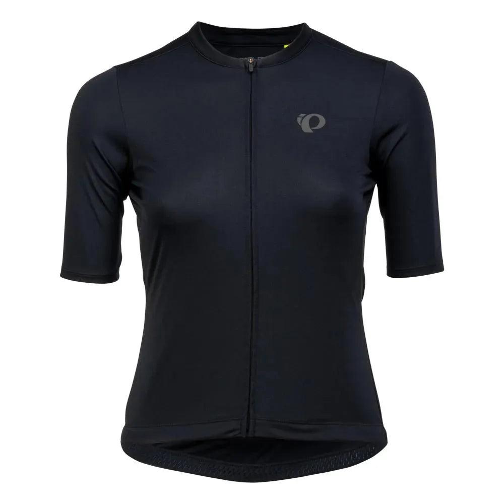 Pearl Izumi W Attack Short Sleeve Jersey Cycling Apparel - Womens - Jersey - Short Sleeve Pearl Izumi Small Black