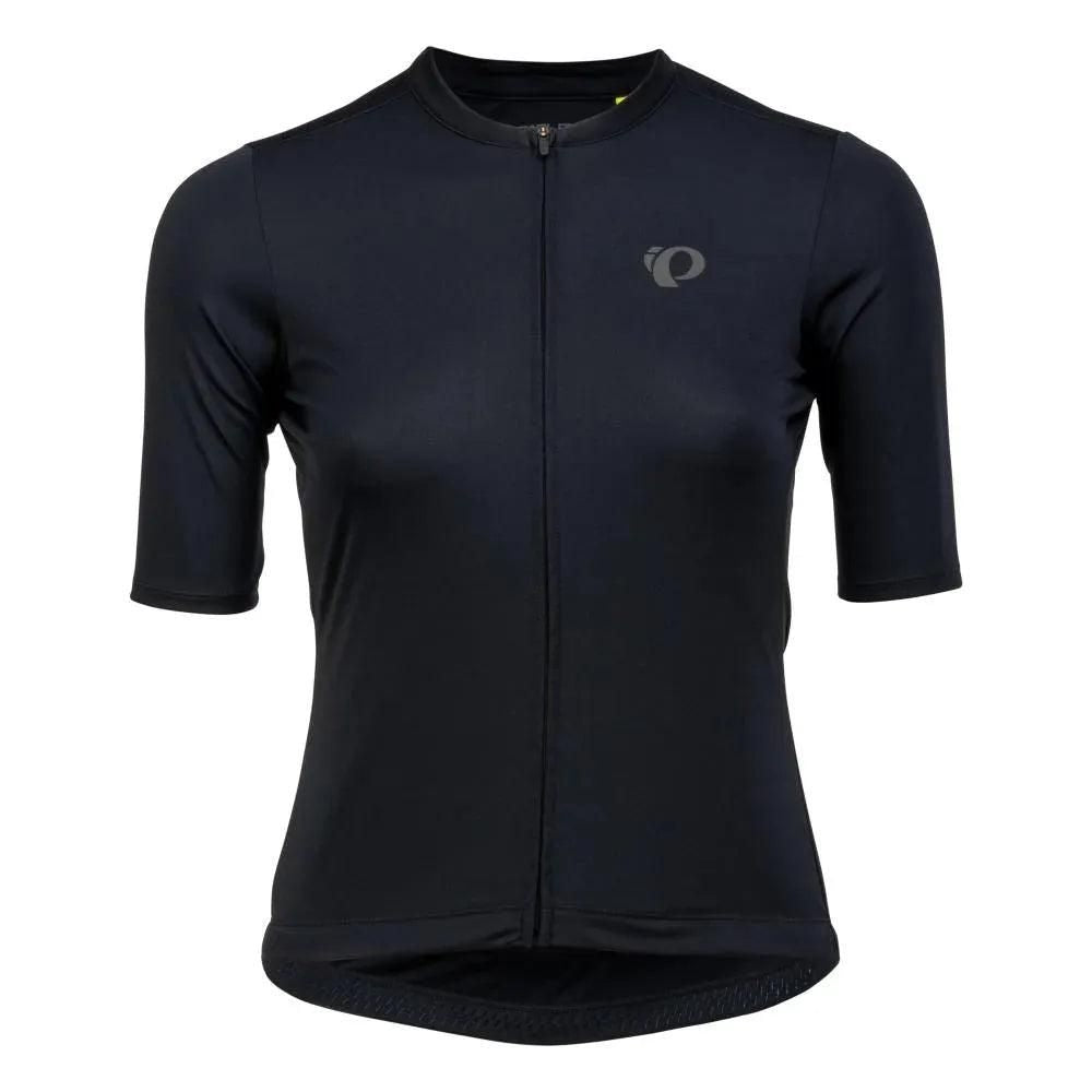 Pearl Izumi W Attack Short Sleeve Jersey Cycling Apparel - Womens - Jersey - Short Sleeve Pearl Izumi Small Black