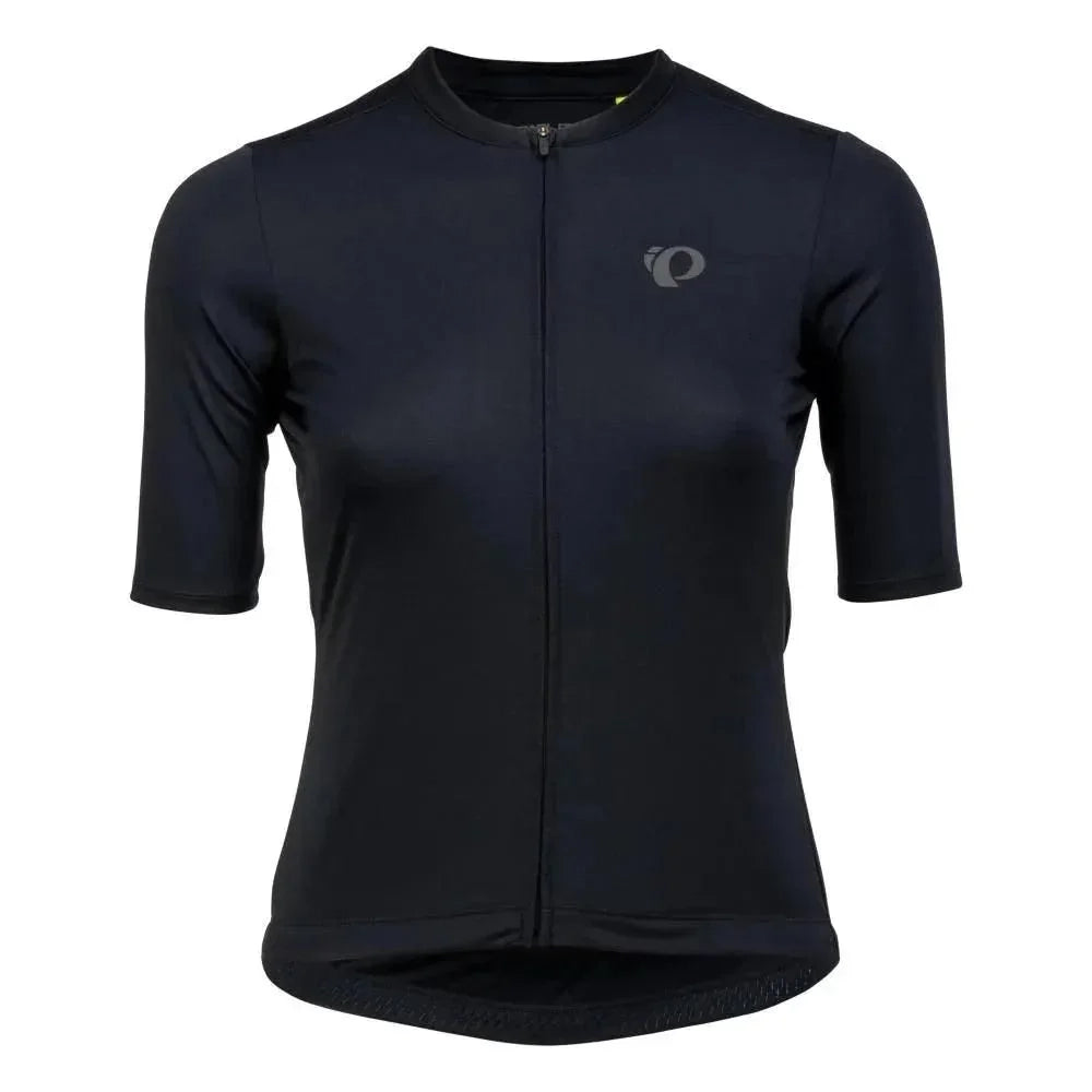 Pearl Izumi W Attack Short Sleeve Jersey Cycling Apparel - Womens - Jersey - Short Sleeve Pearl Izumi Small Black