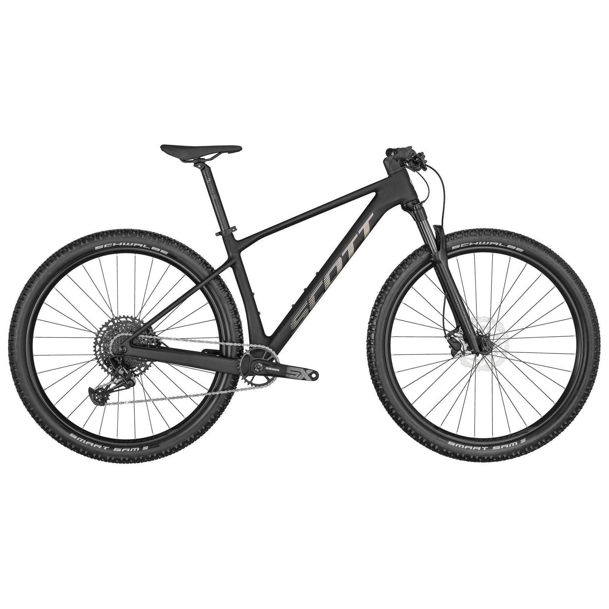Scott Scale 940 Bicycle - Mountain - Hardtail SCOTT Small Black