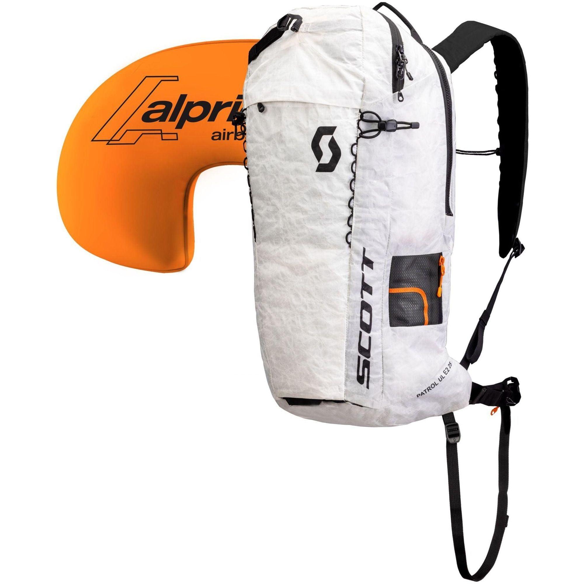 Scott Patrol Ultralight E2 25L Backpacks and Bags - Winter Pack Airbag SCOTT