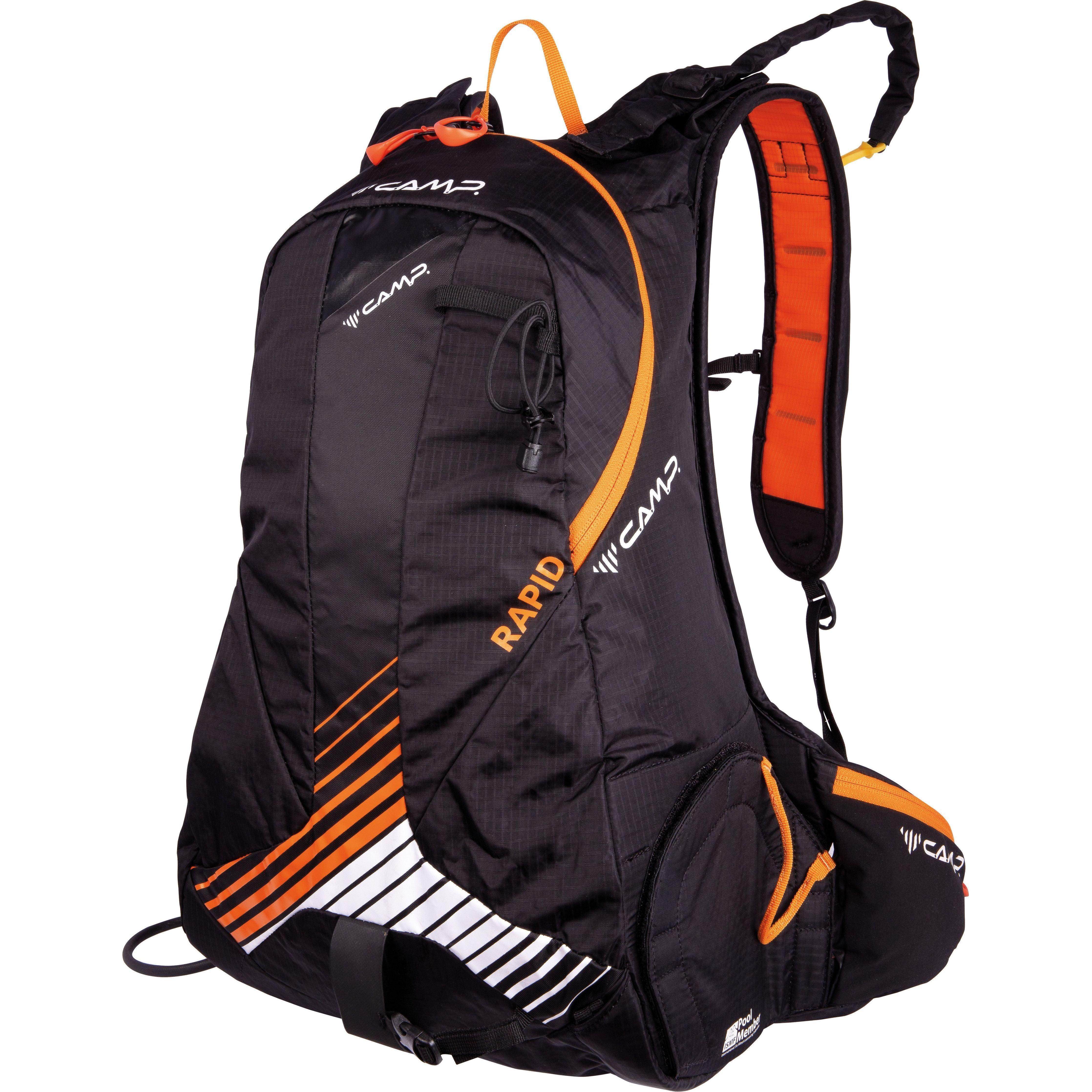 Camp Rapid Pack Backpacks and Bags - Winter Pack Race CAMP