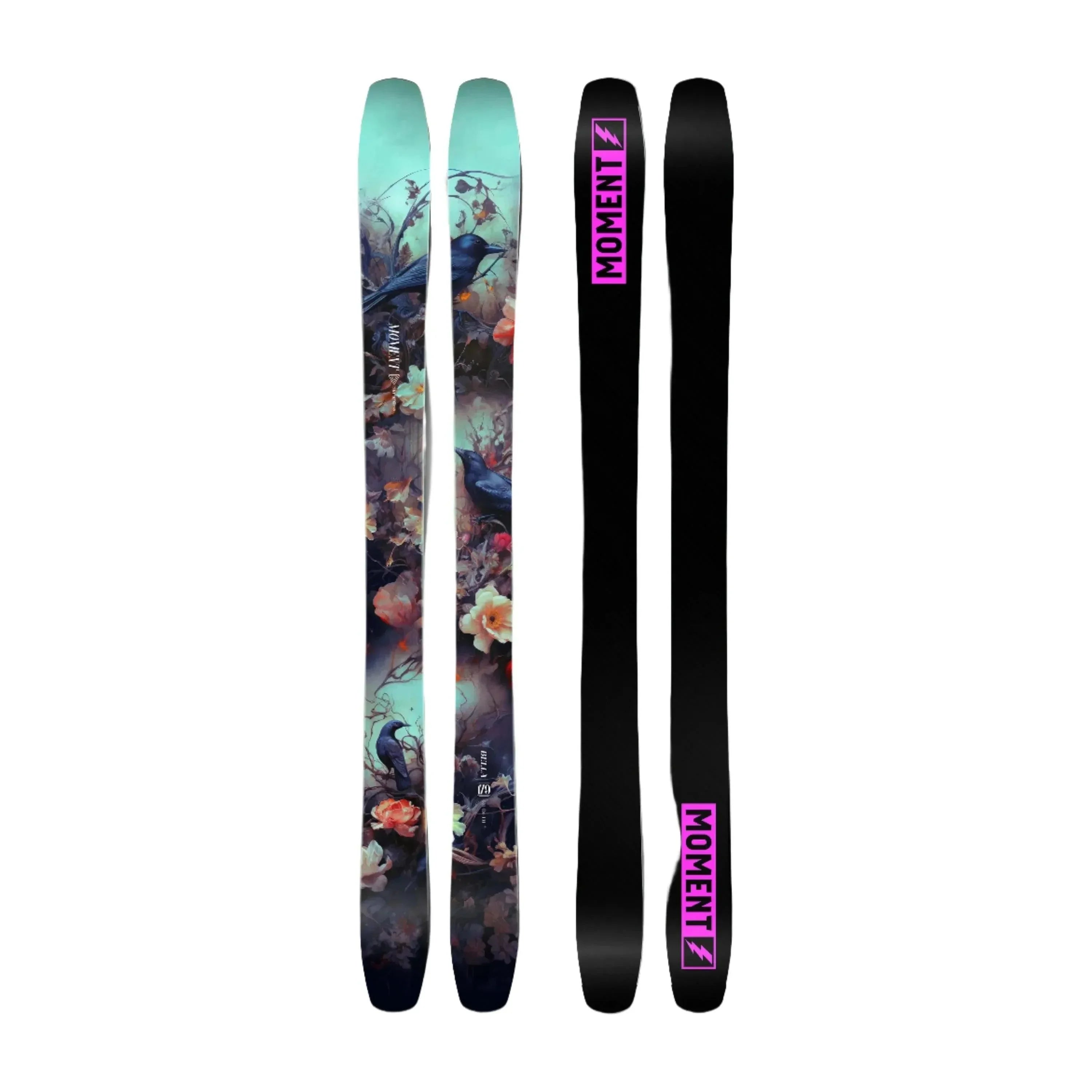 Moment Bella Alpine Ski (2025) Skis - Alpine Skis - Womens Moment