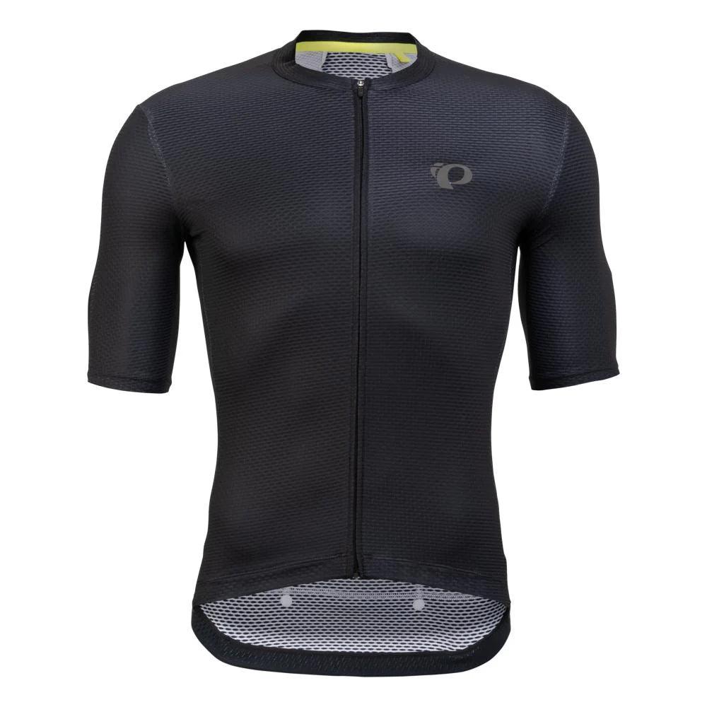 Pearl Izumi Pro Air Jersey Cycling Apparel - Mens - Jersey - Short Sleeve Pearl Izumi Medium Black