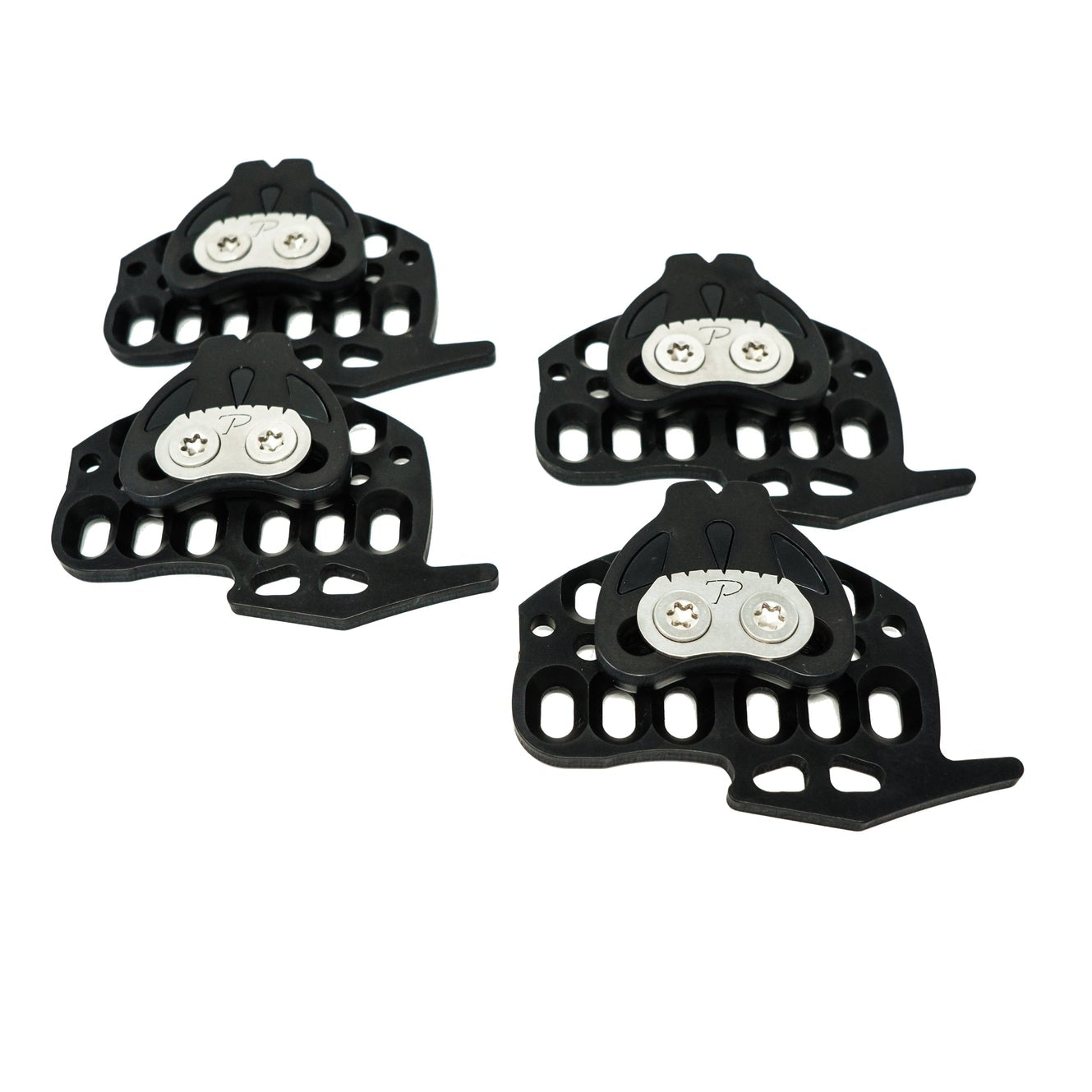 Phantom Adjustable 3-1 Cleats - three-quarter