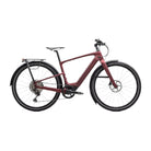 Specialized Turbo Vado SL 2 6.0 EQ Carbon Bicycle - E-Bikes - Hybrid - Regular Specialized Small Satin Red Sky / Red Onyx Frost