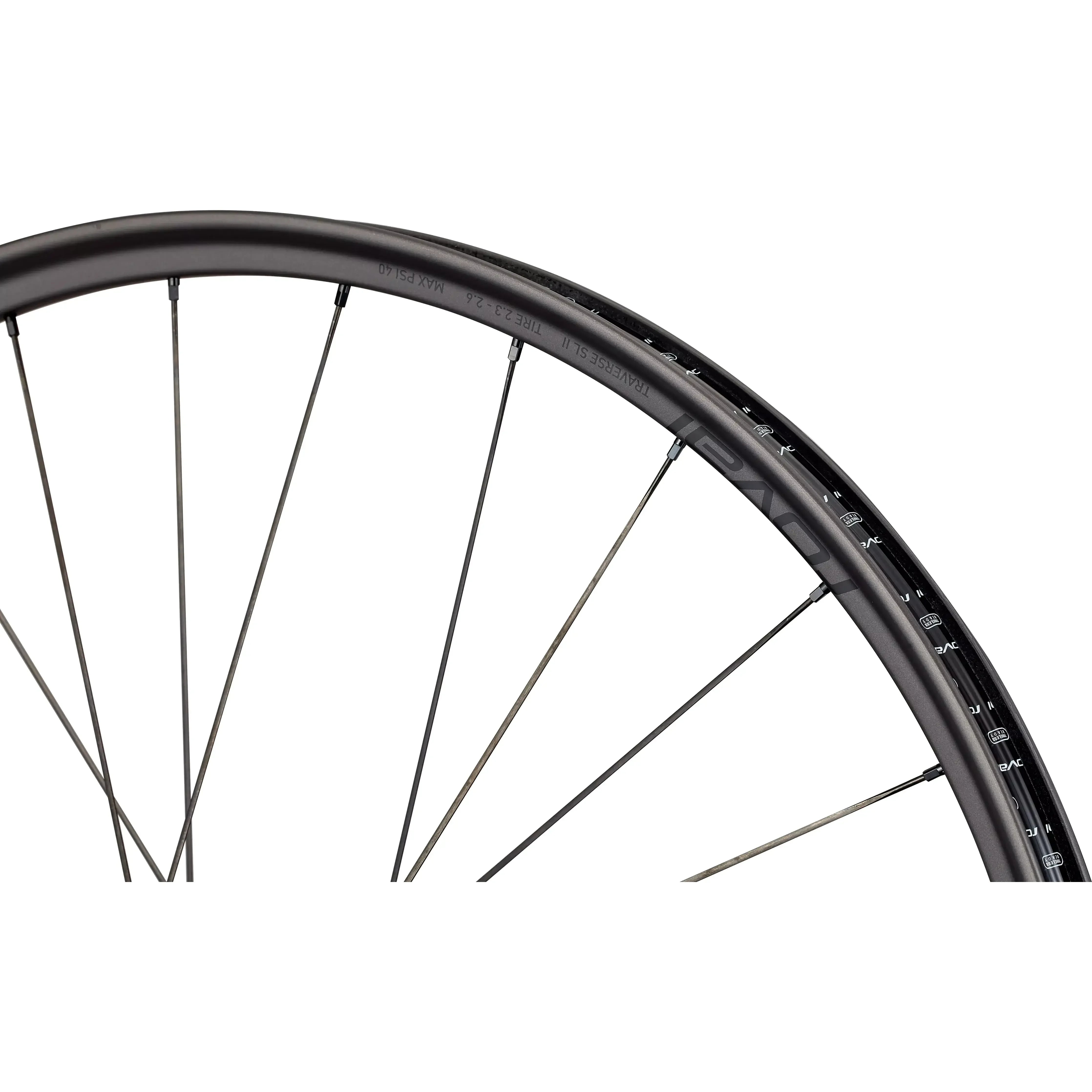 Specialized Roval Traverse SL 240 Cycling Parts - Wheels - Wheelset Specialized