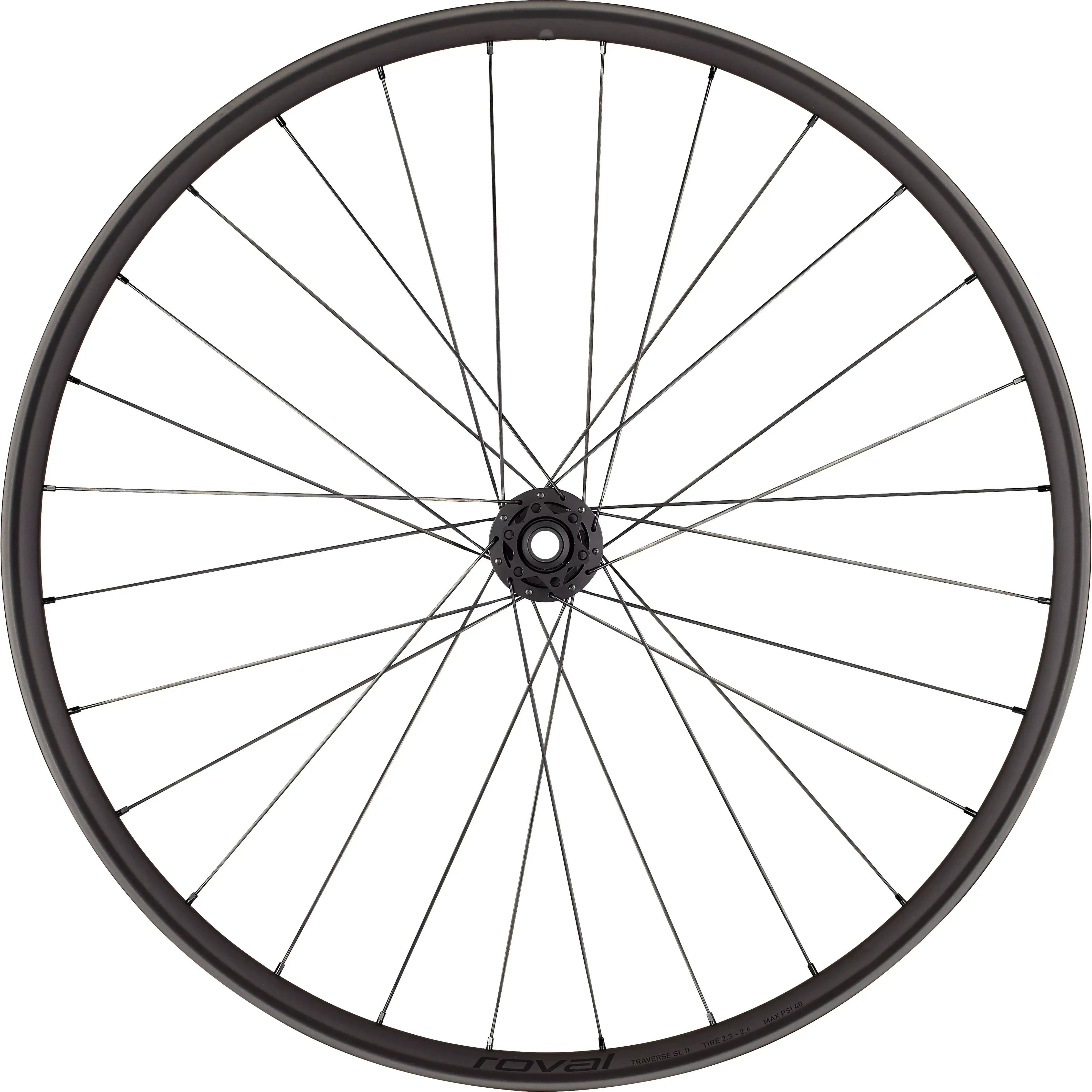 Specialized Roval Traverse SL 240 Cycling Parts - Wheels - Wheelset Specialized