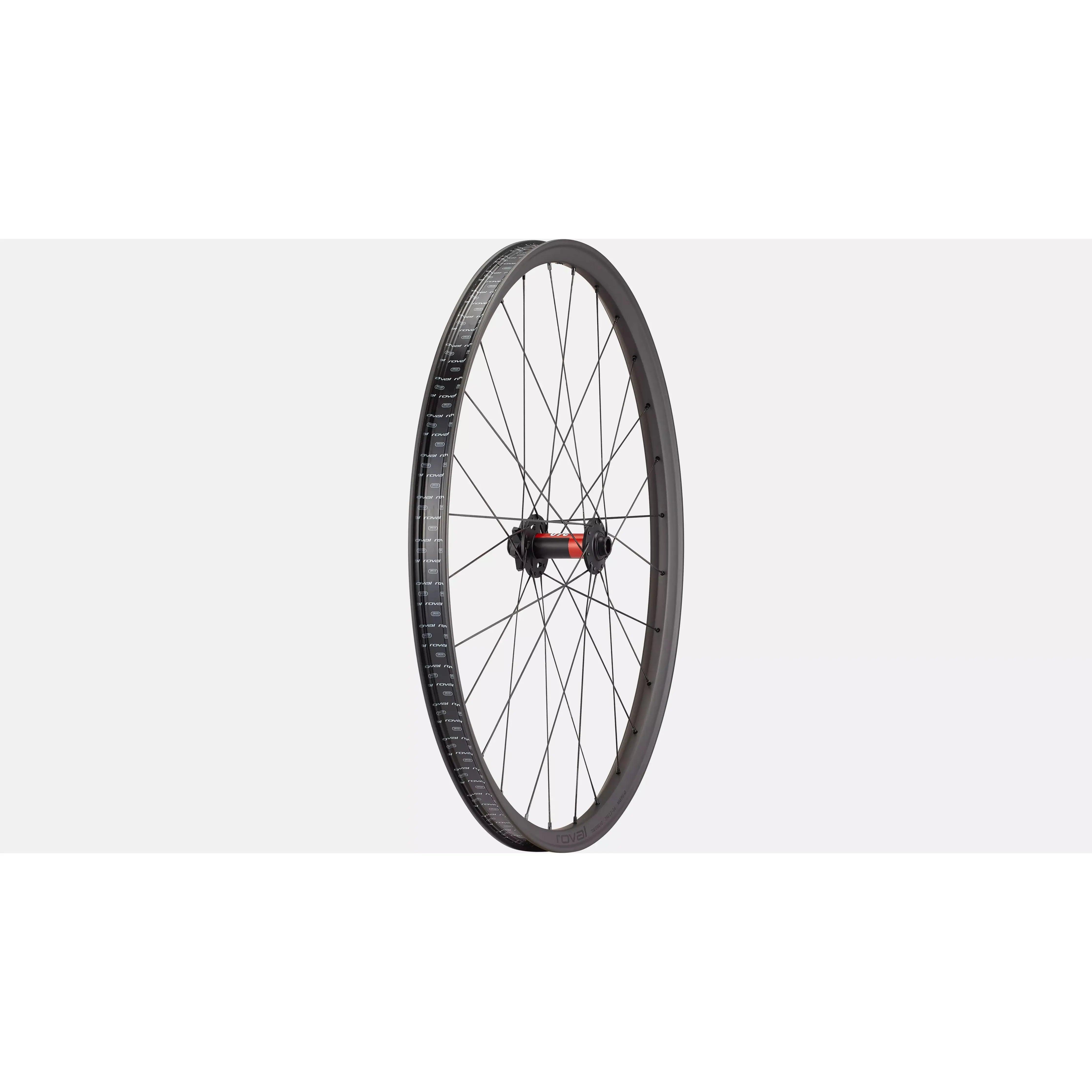 Specialized Roval Traverse HD 240 Wheel Cycling Parts - Wheels Specialized 29" REAR 32H Satin Carbon/Gloss Black