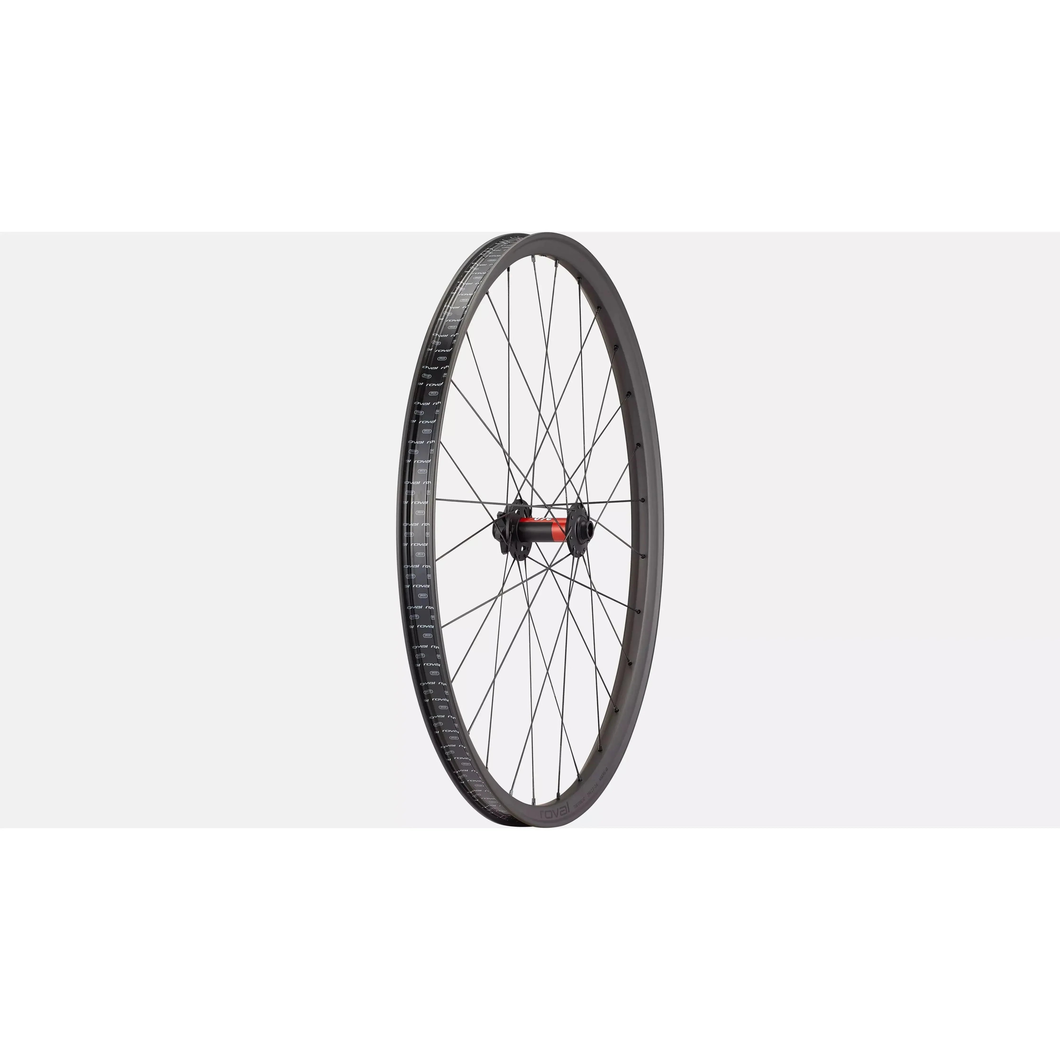 Specialized Roval Traverse HD 240 Wheel Cycling Parts - Wheels - Wheelset Specialized 29" REAR 32H Satin Carbon/Gloss Black