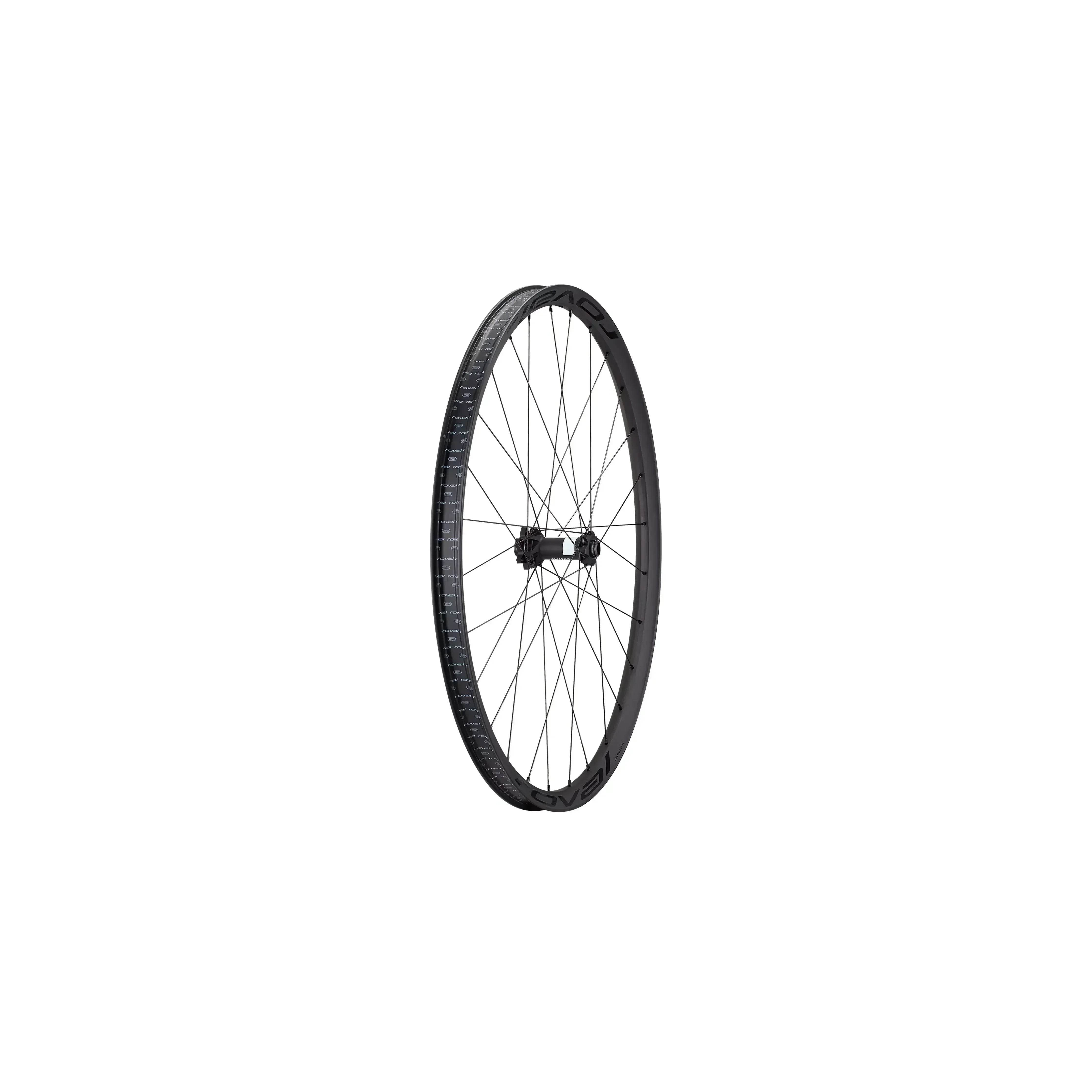 Specialized Roval Control SL VI 350 Cycling Parts - Wheels - Wheelset Specialized 29 Front 28H Satin Carbon/black
