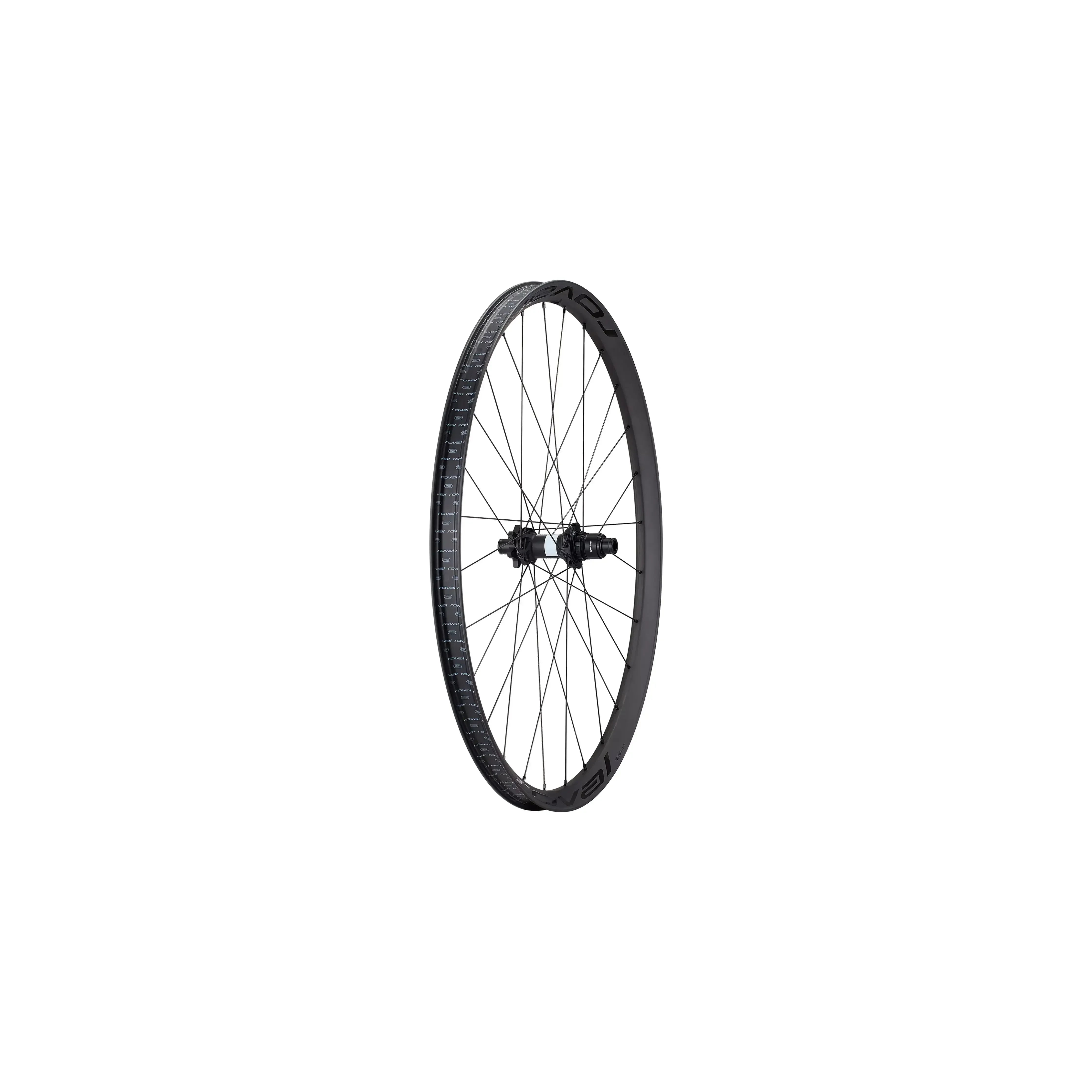 Specialized Roval Control SL VI 350 Cycling Parts - Wheels Specialized 29 Rear 28H Satin Carbon/black