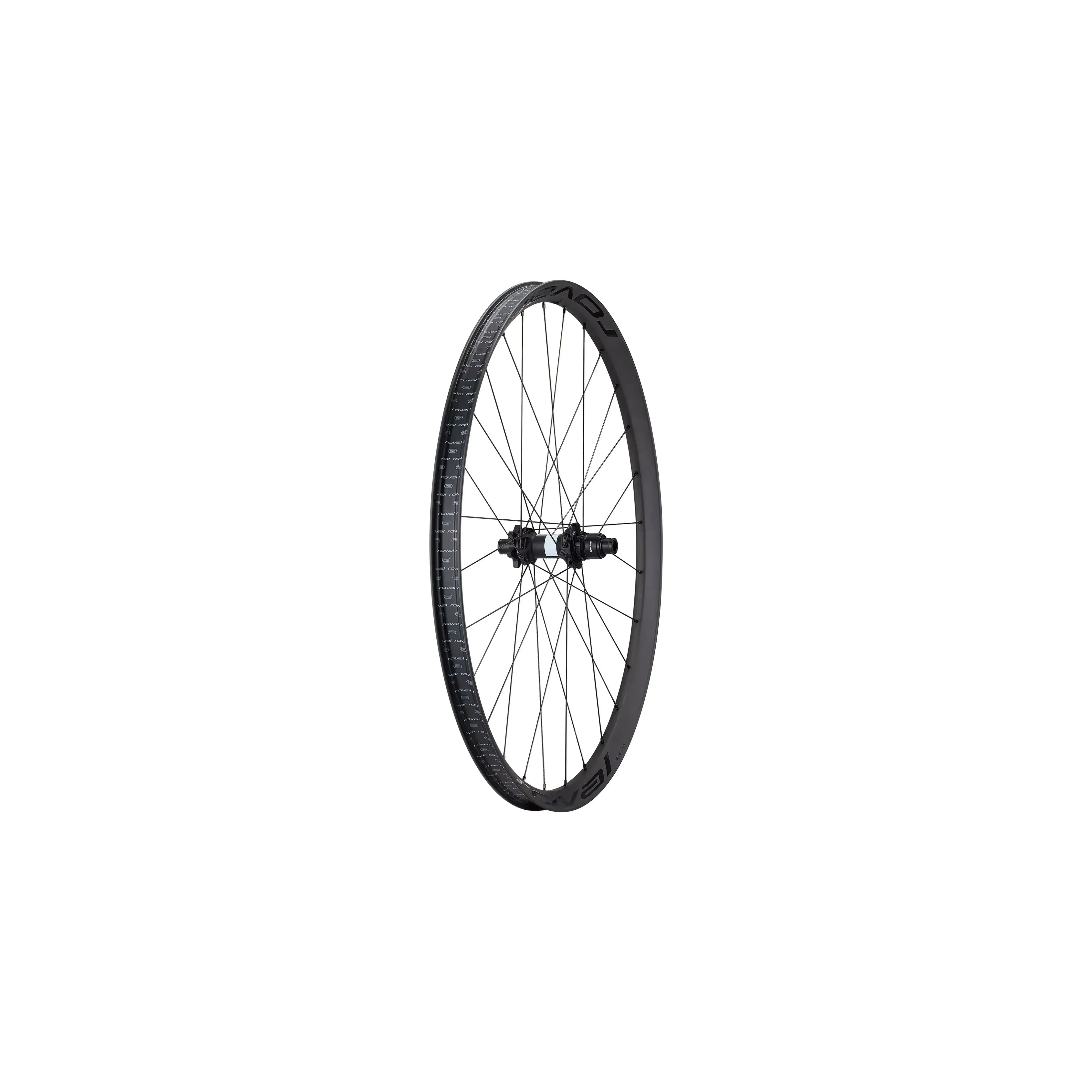 Specialized Roval Control SL VI 350 Cycling Parts - Wheels - Wheelset Specialized 29 Rear 28H Satin Carbon/black