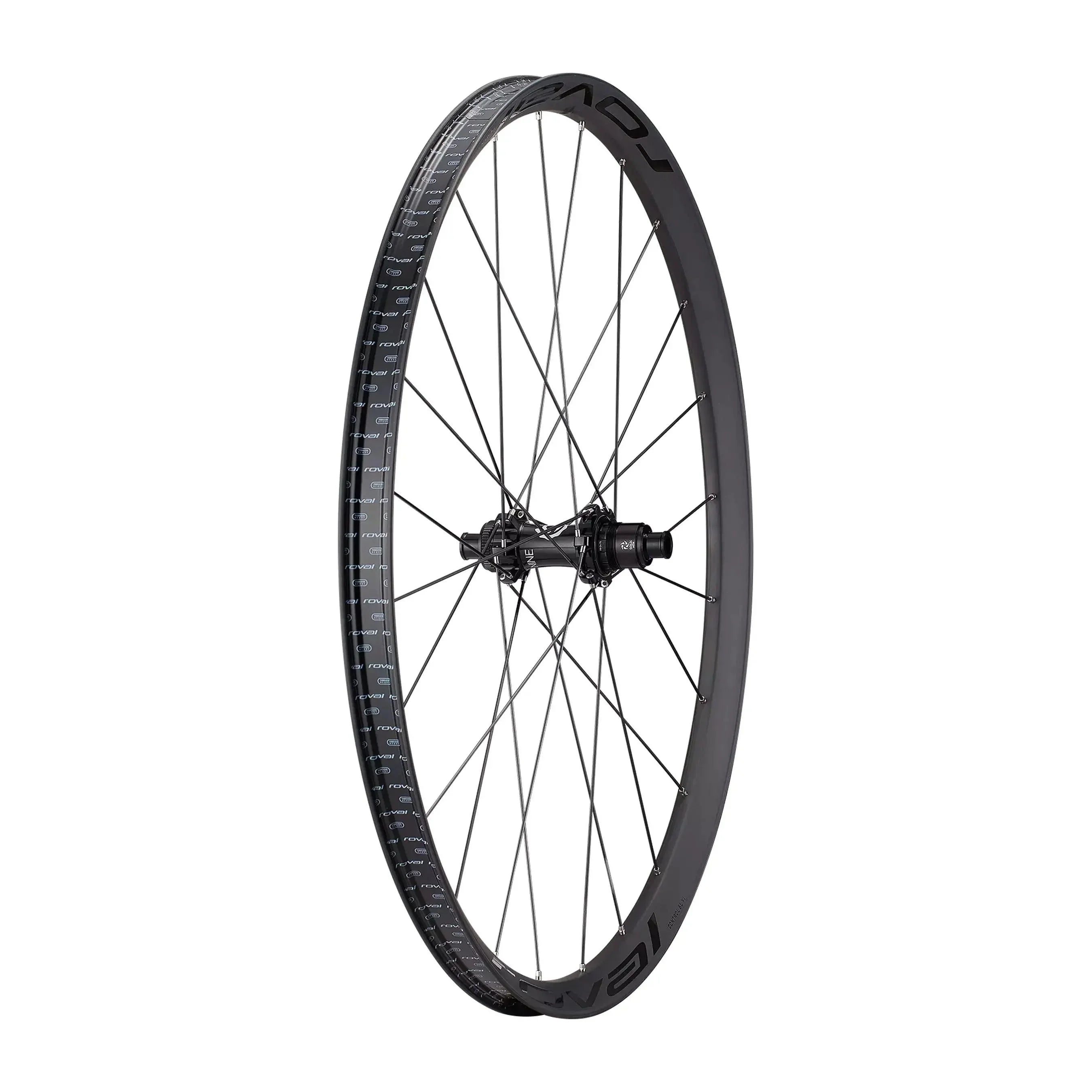 Specialized Control SL VI SOLIX Cycling Parts - Wheels - Wheelset Specialized 29 REAR 24H Satin Carbon/Gloss Black