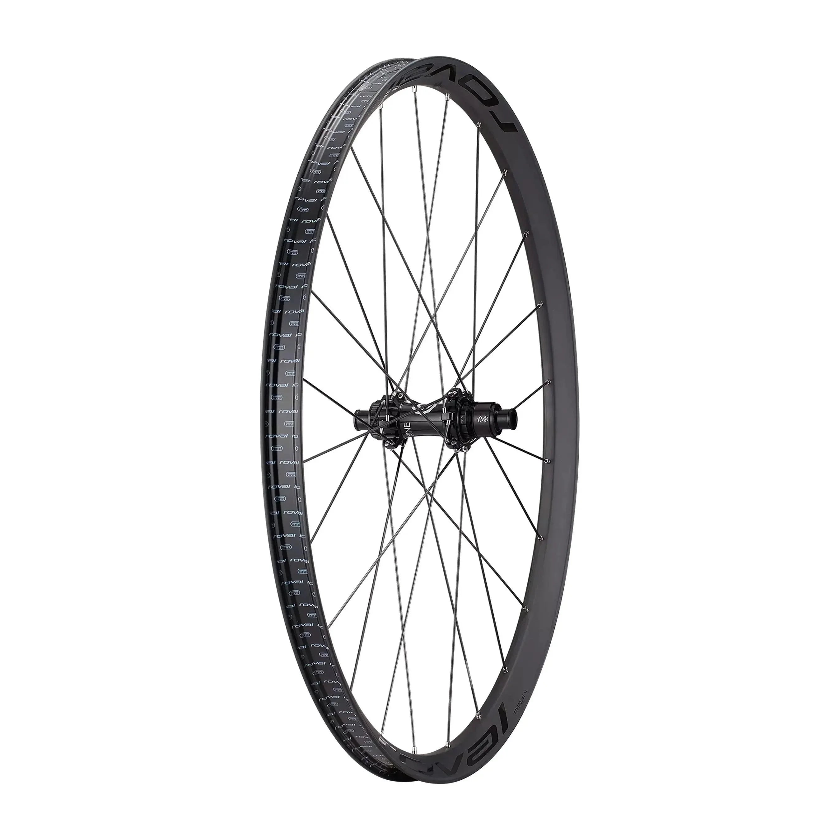 Specialized Control SL VI SOLIX Cycling Parts - Wheels - Wheelset Specialized 29 REAR 24H Satin Carbon/Gloss Black