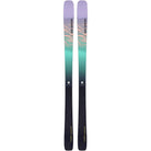 Salomon W Stance 84 Alpine Ski Skis - Alpine Skis - Womens Salomon 151 Black / Aruba Blue / Patrician Purple