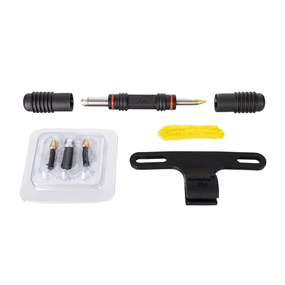 Dynaplug Carbon Ultralite Racer Tubeless Tire Repair Tool /each Cycling Accessories - Repair Dynaplug