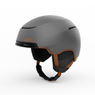 Giro Jackson MIPS Snow Helmet Ski Helmet Giro Large Matte Metallic Coal/Tan
