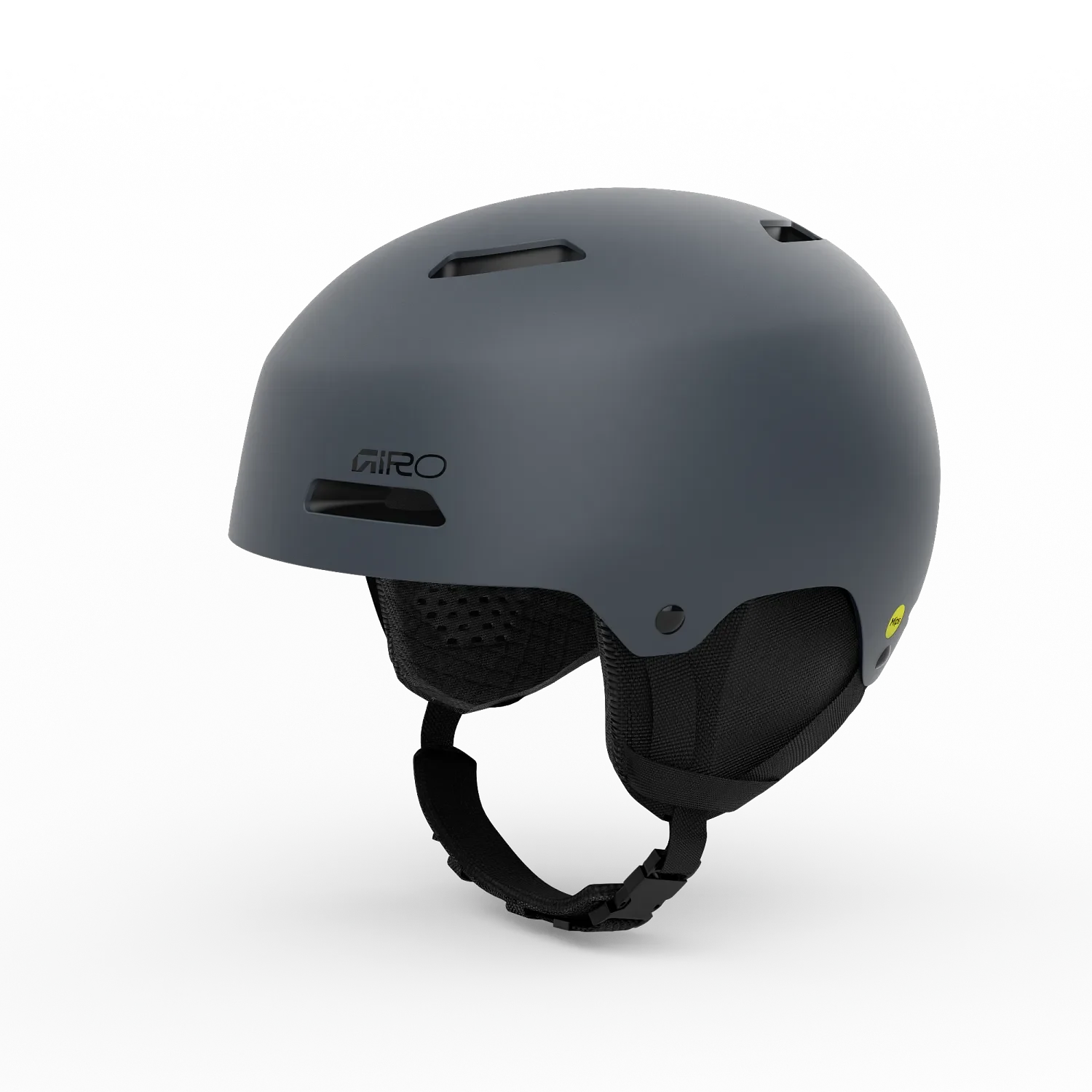 Giro Ledge MIPS Snow Helmet Ski Helmet Giro Large Matte Indigo