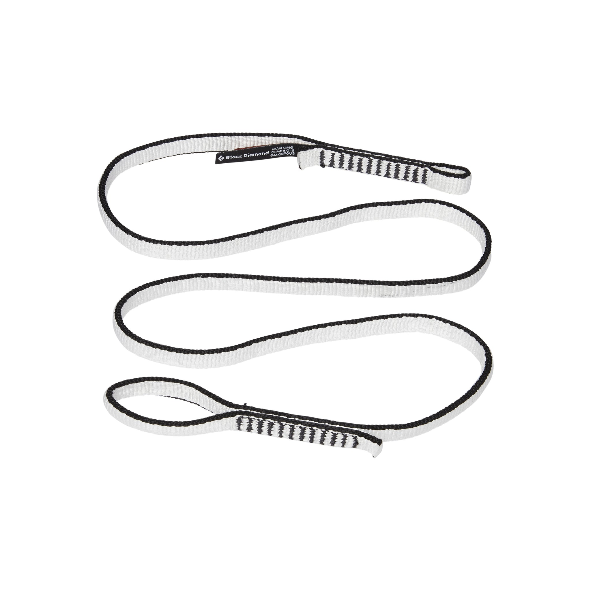 Black Diamond 13mm Dynex Rabbit Runner Summer Gear - Climbing Ropes and Slings Black Diamond Default Title