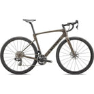 Specialized Roubaix S-Works ETAP Bicycle - Road Bikes Specialized 44 Gloss Taupe/Gunmetal Strata/Charcoal