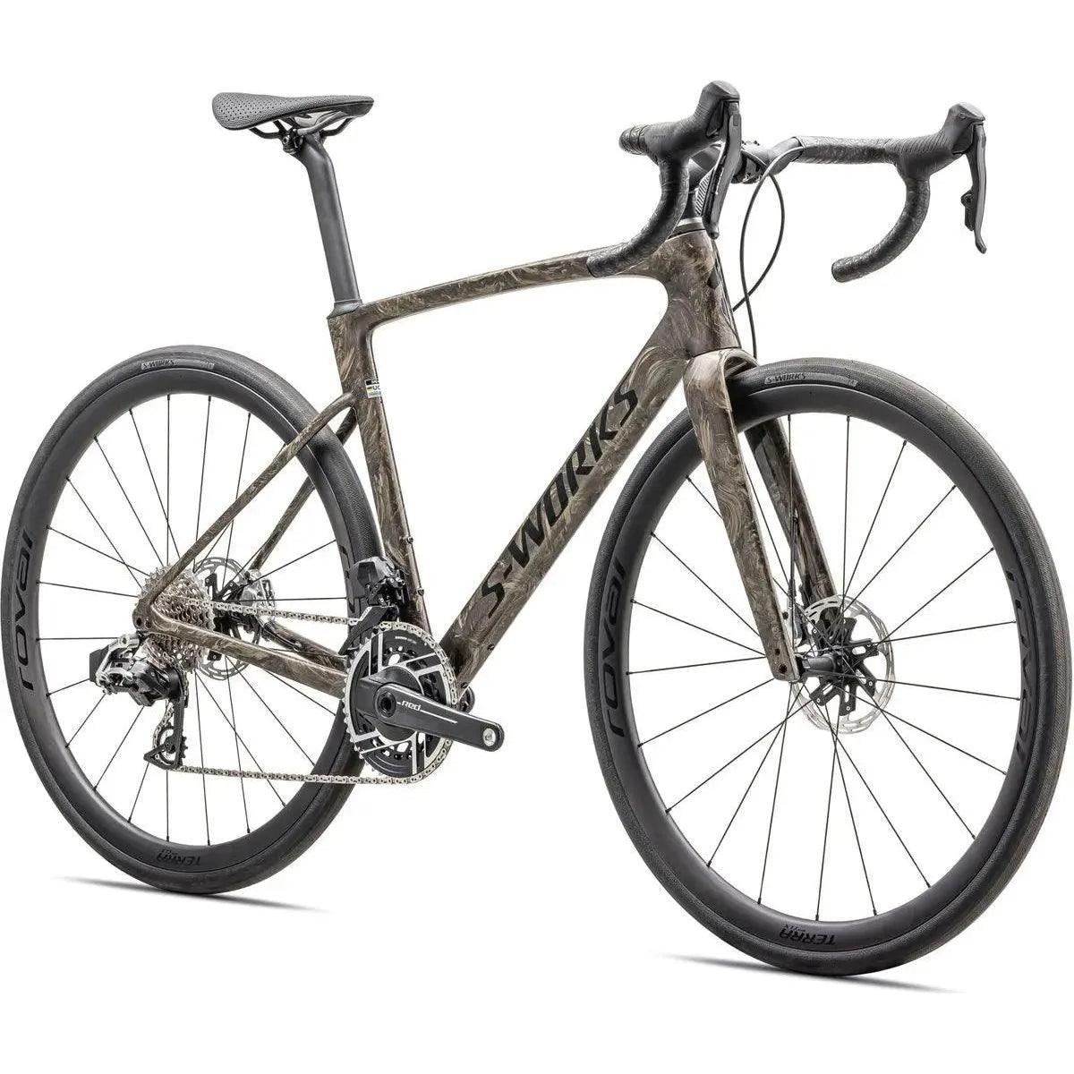 Specialized Roubaix S-Works ETAP Bicycle - Road Bikes Specialized